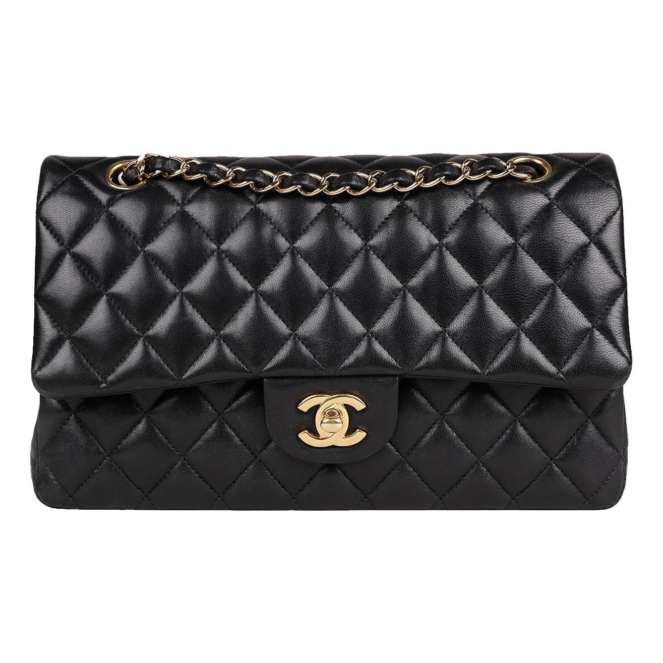 Timeless/Classique leather handbag