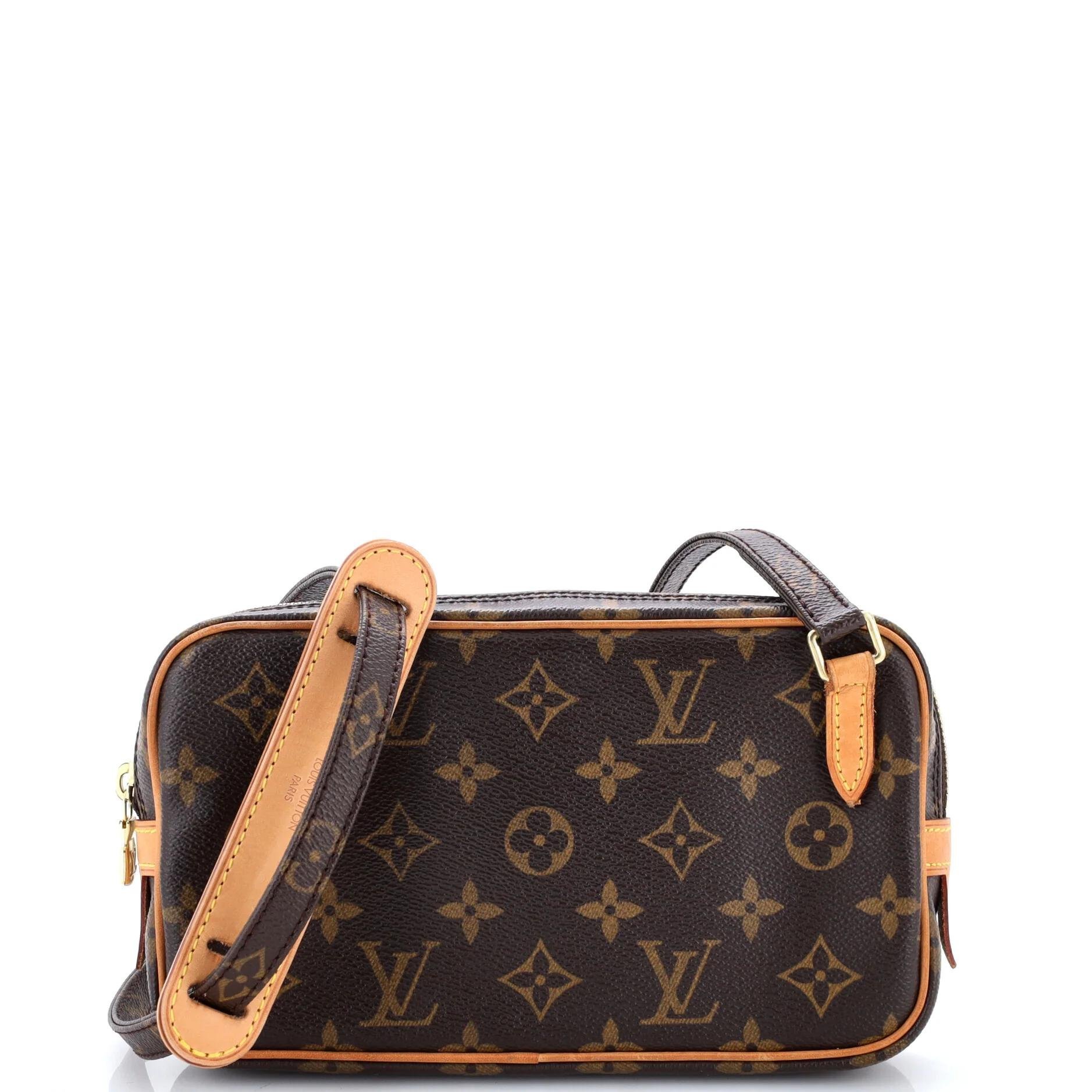 Cloth crossbody bag