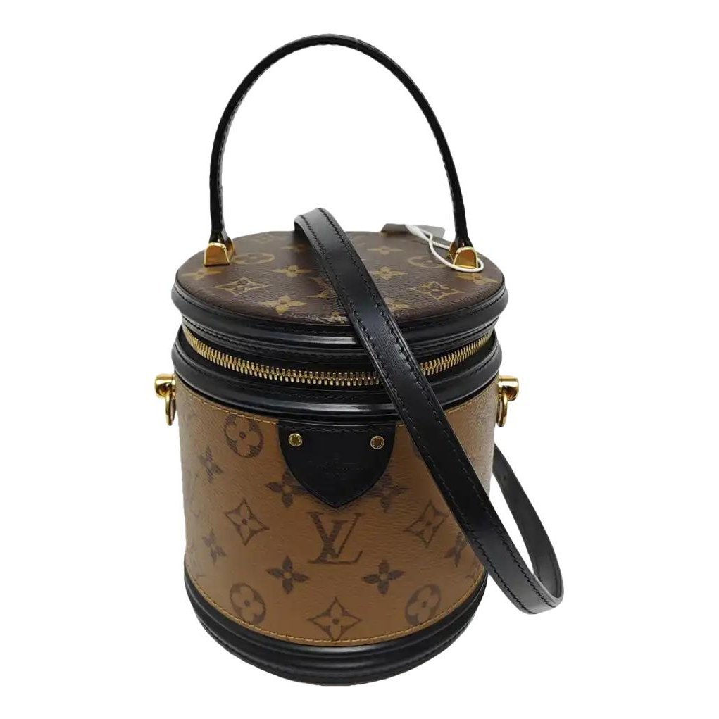Cannes leather handbag