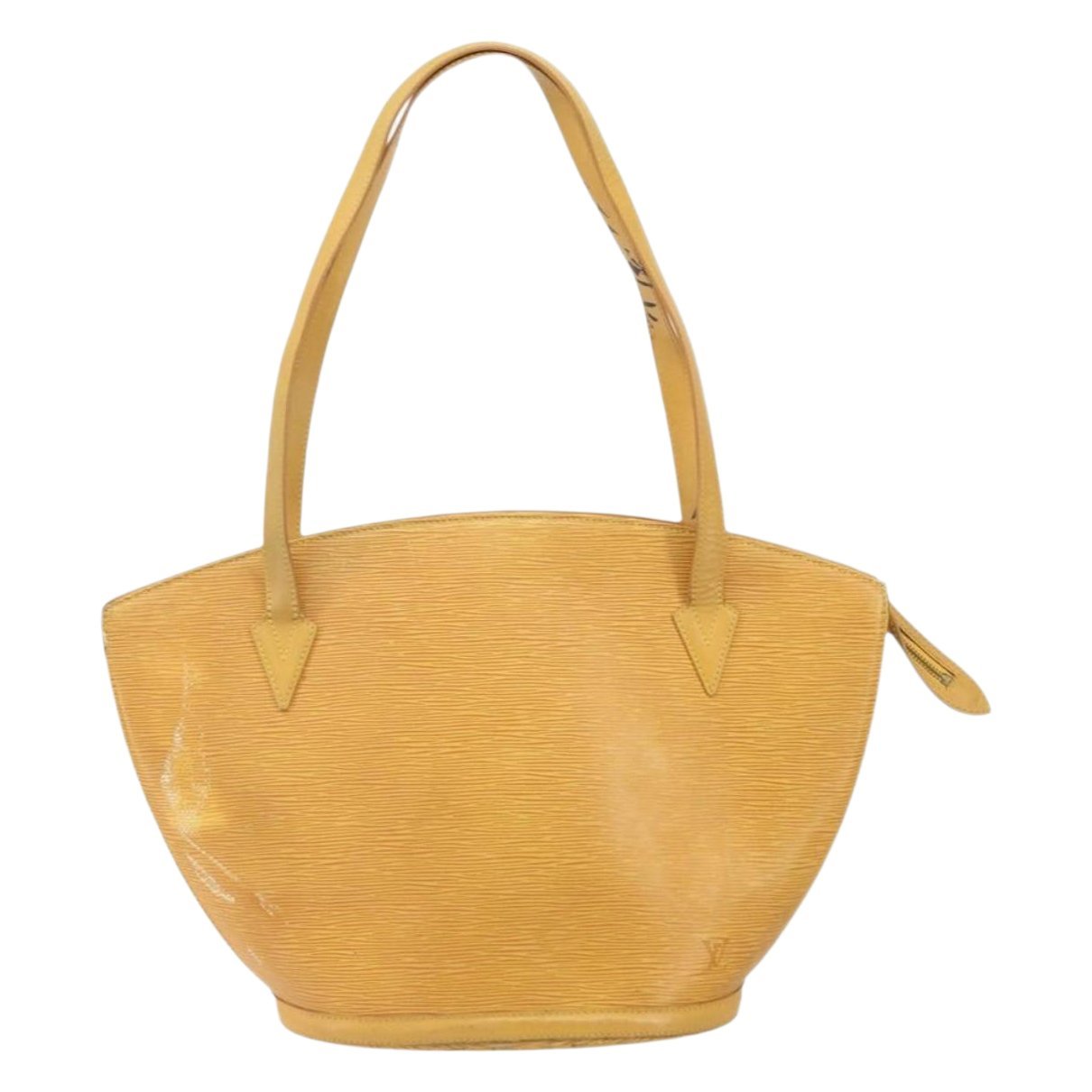 Saint Jacques leather handbag