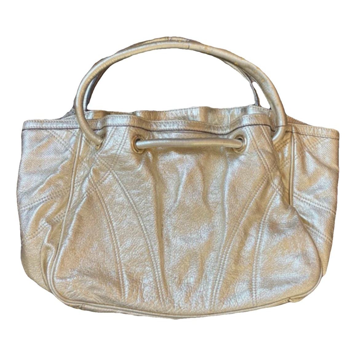 Max Mara Leather handbag