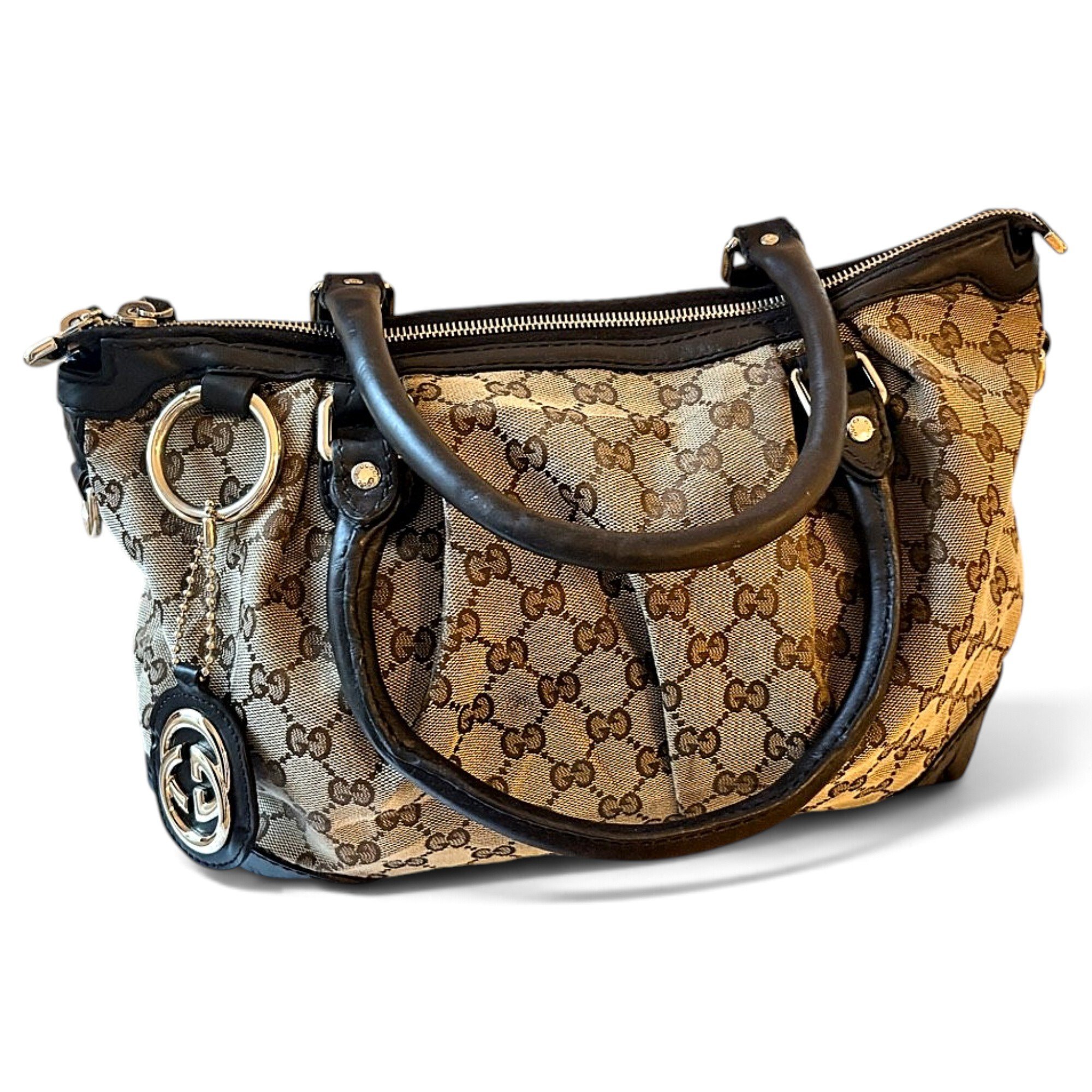 Sukey cloth handbag