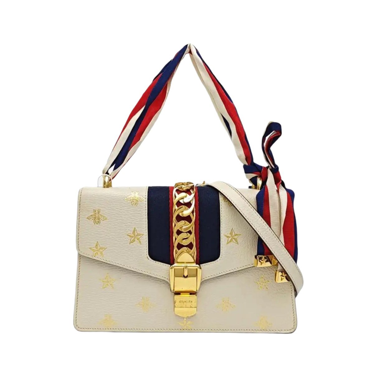 Sylvie leather handbag