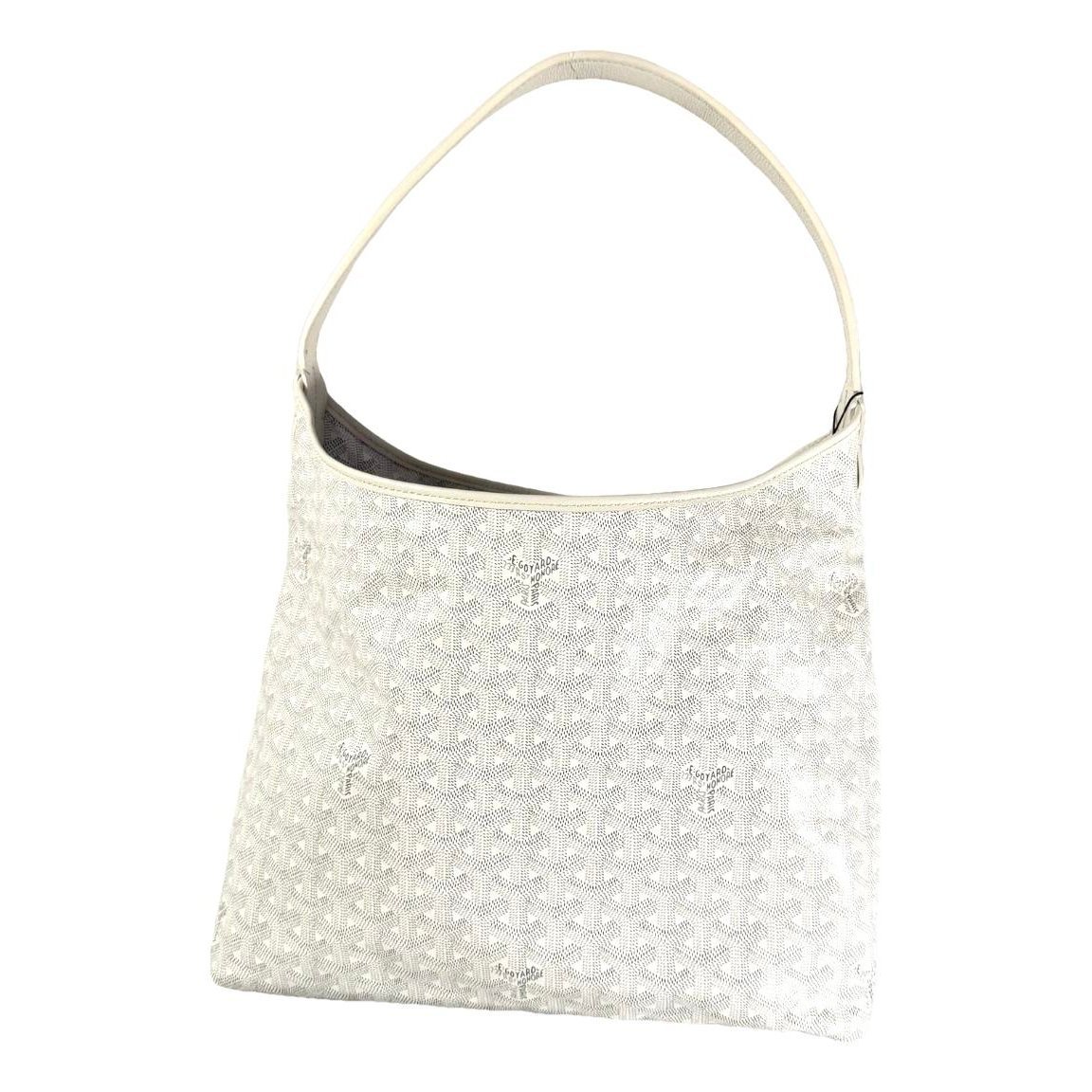 Goyard Hobo Bohème linen handbag