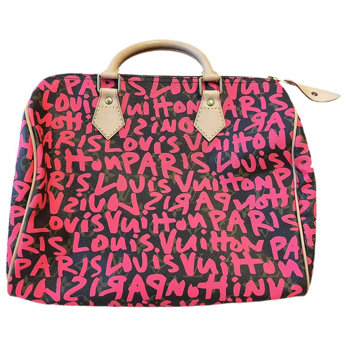 Speedy cloth handbag