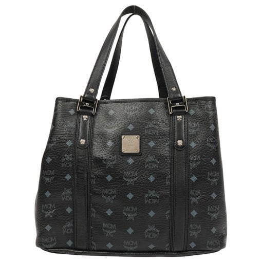 MCM Leather handbag