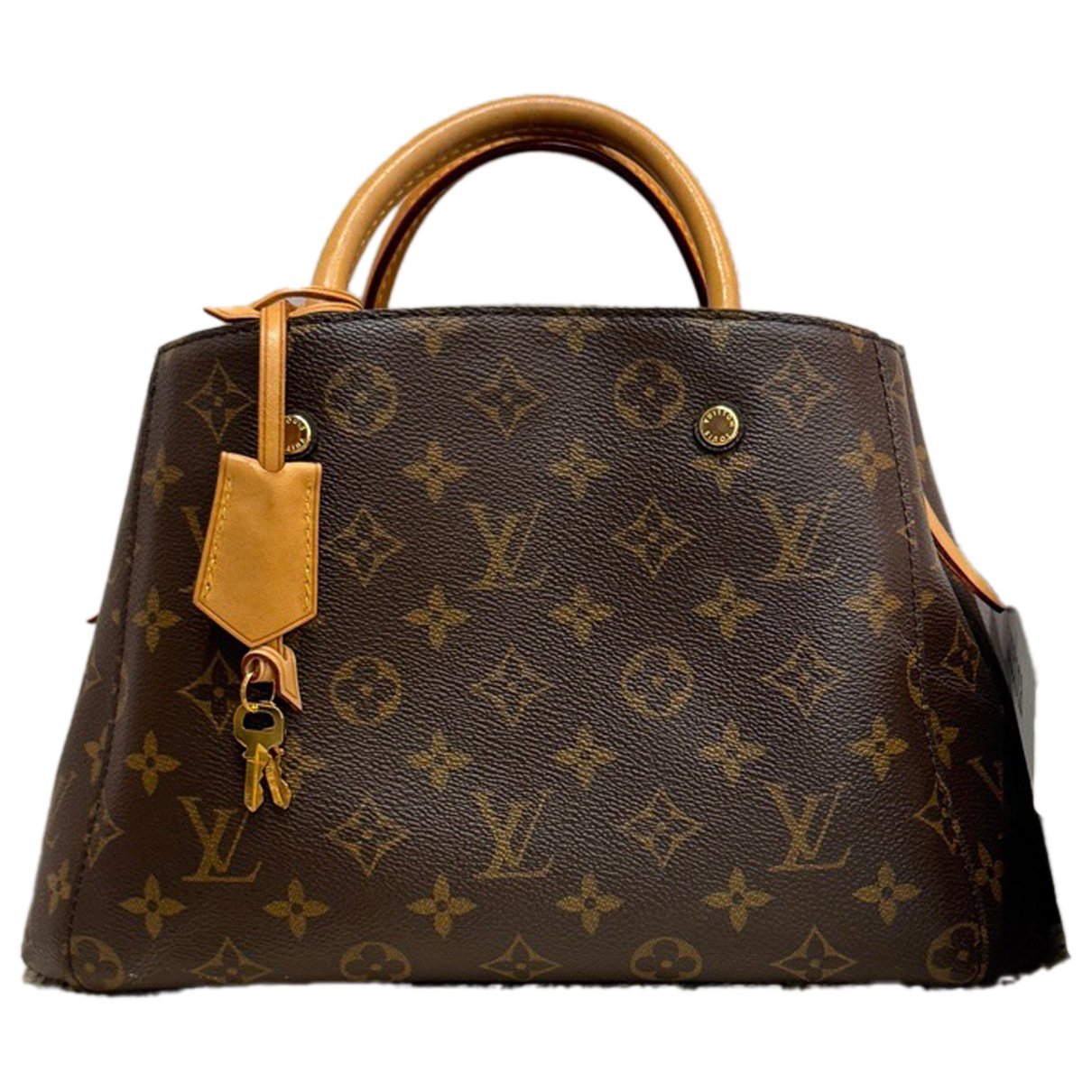 Montaigne leather handbag