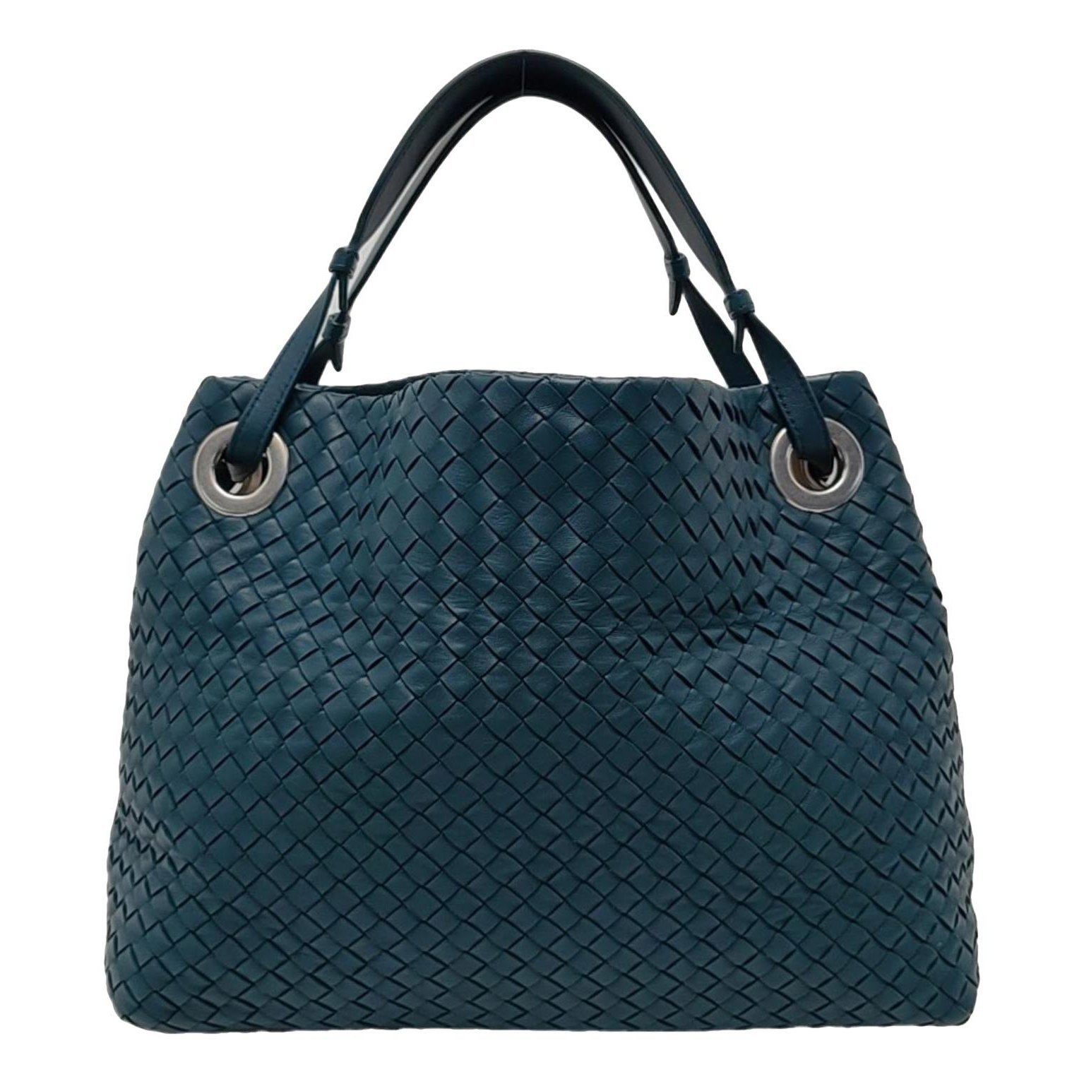 Garda leather handbag