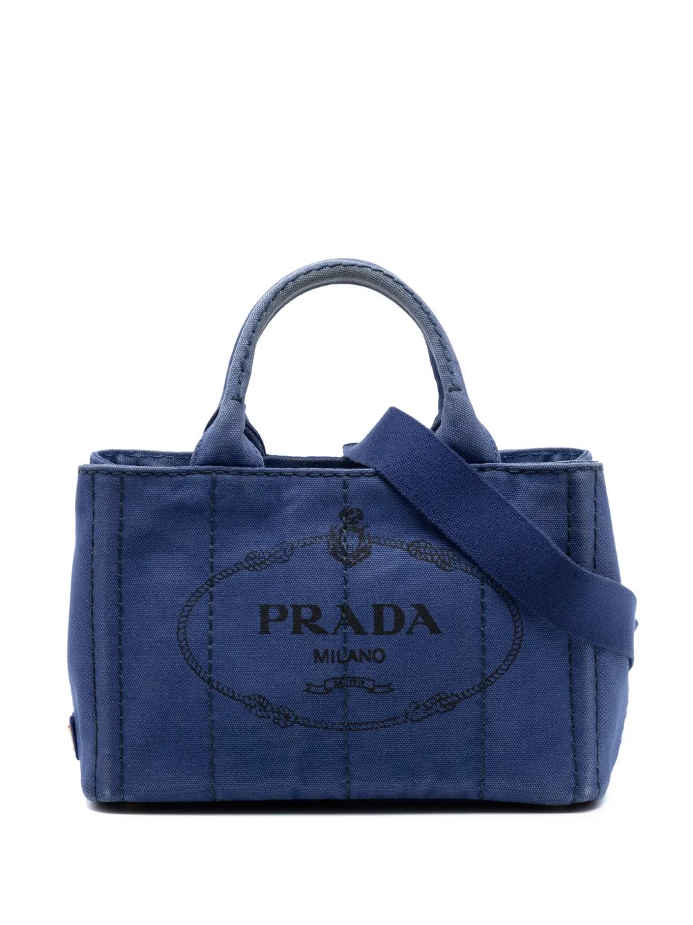 2013-2026 Small Canvas Canapa Logo satchel