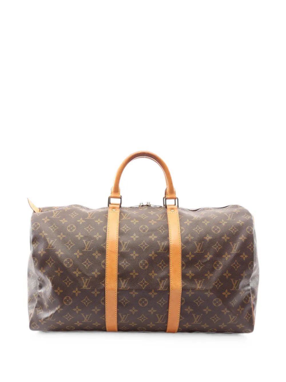 Louis Vuitton 1990 Monogram Keepall 50 Boston bag
