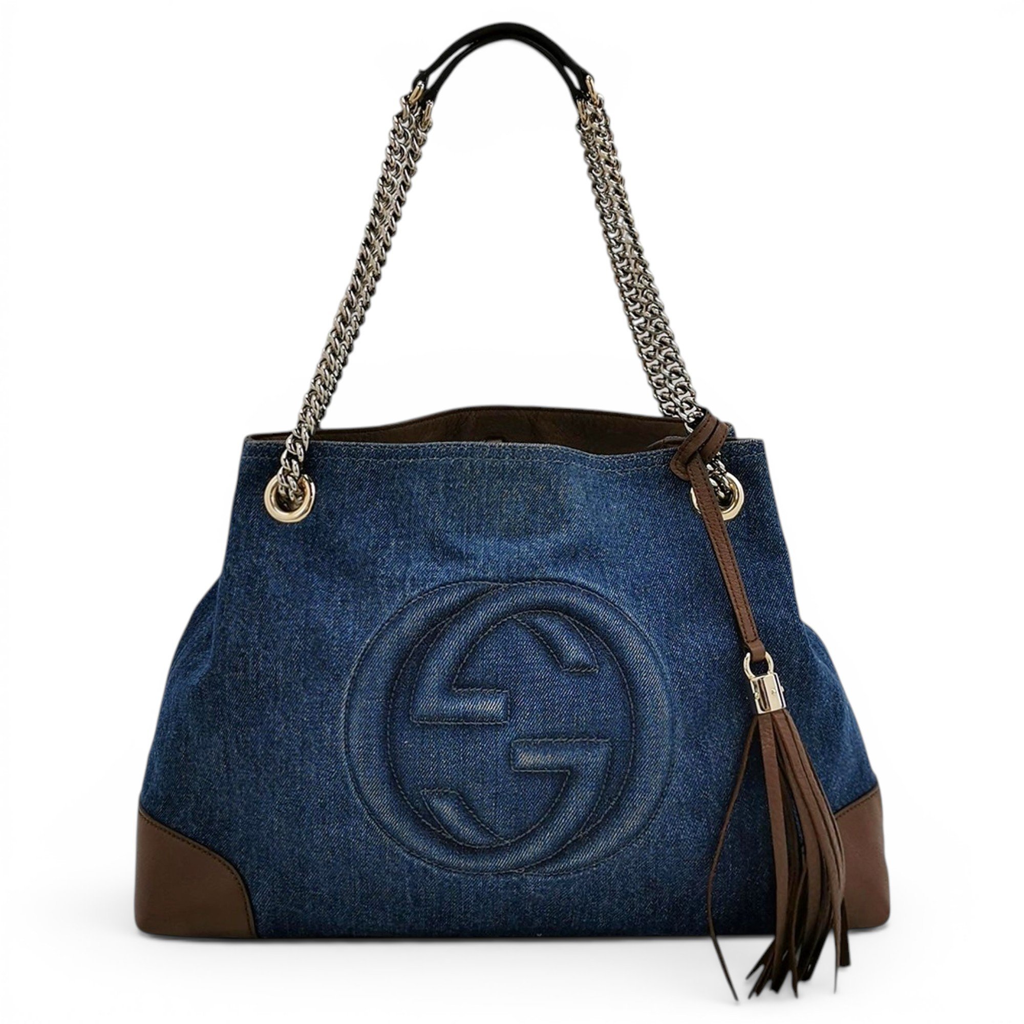 Soho leather handbag