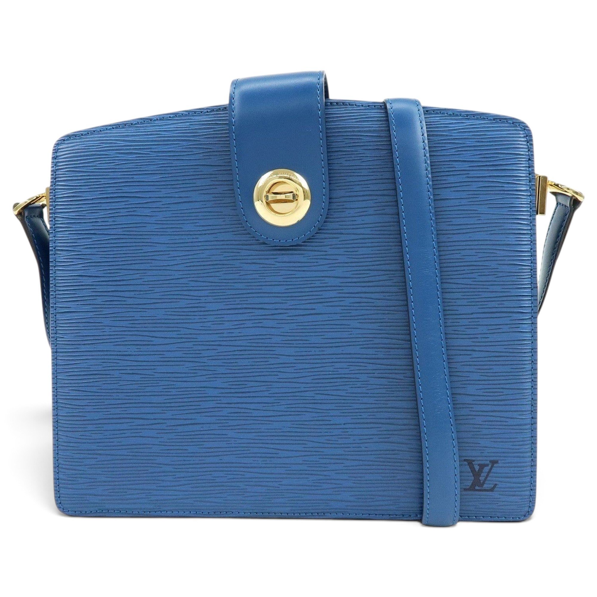 Capucines leather handbag