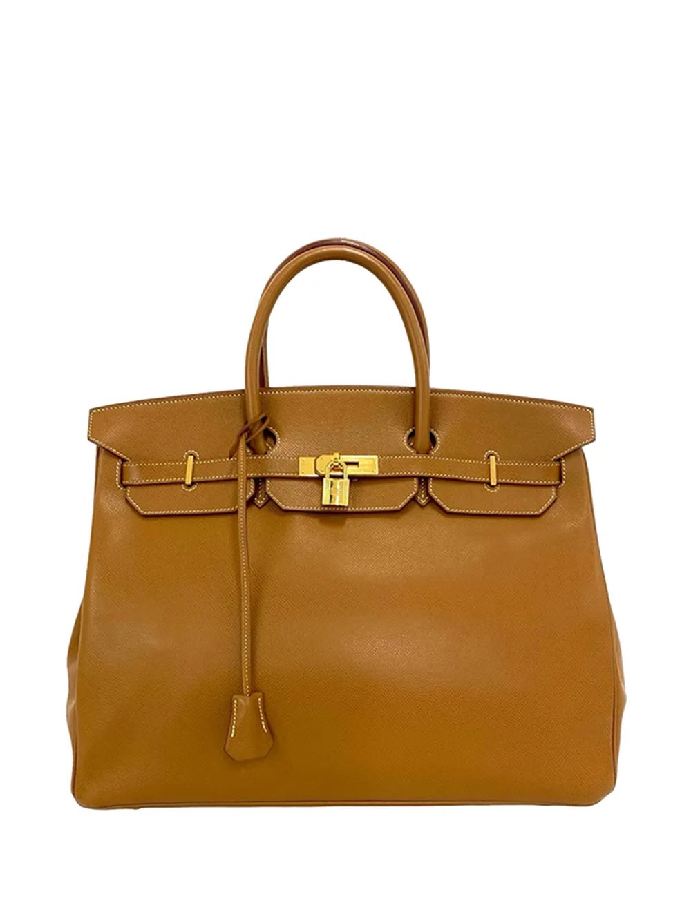 1998-2002 Courchevel Birkin Retourne 40 handbag