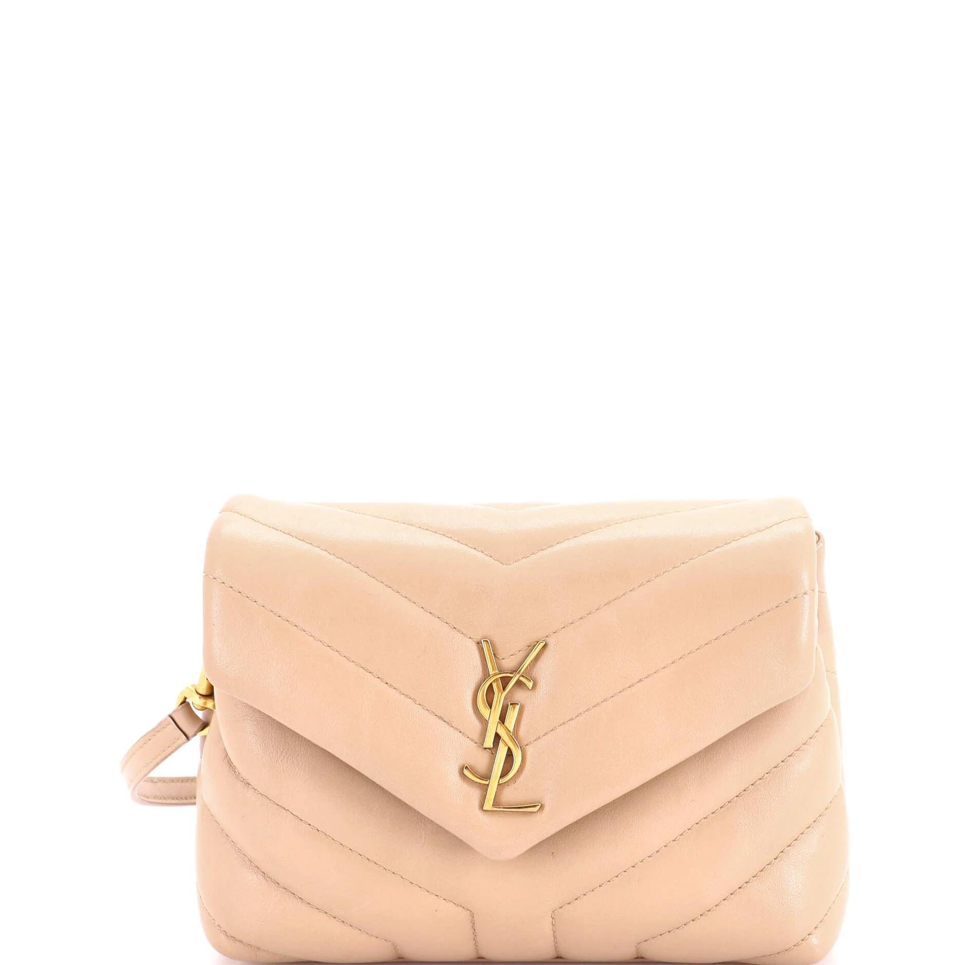 Saint Laurent Leather crossbody bag