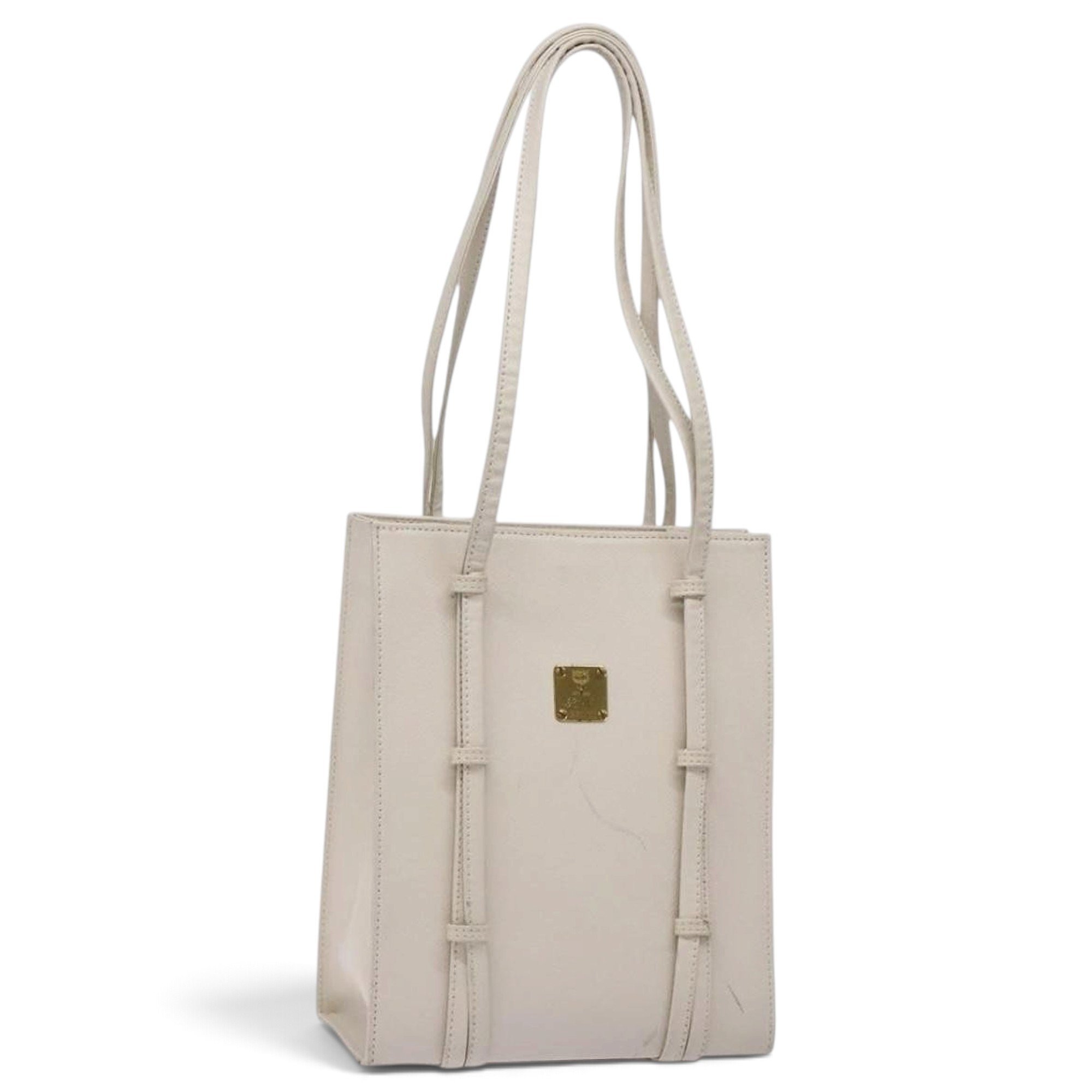MCM Leather handbag