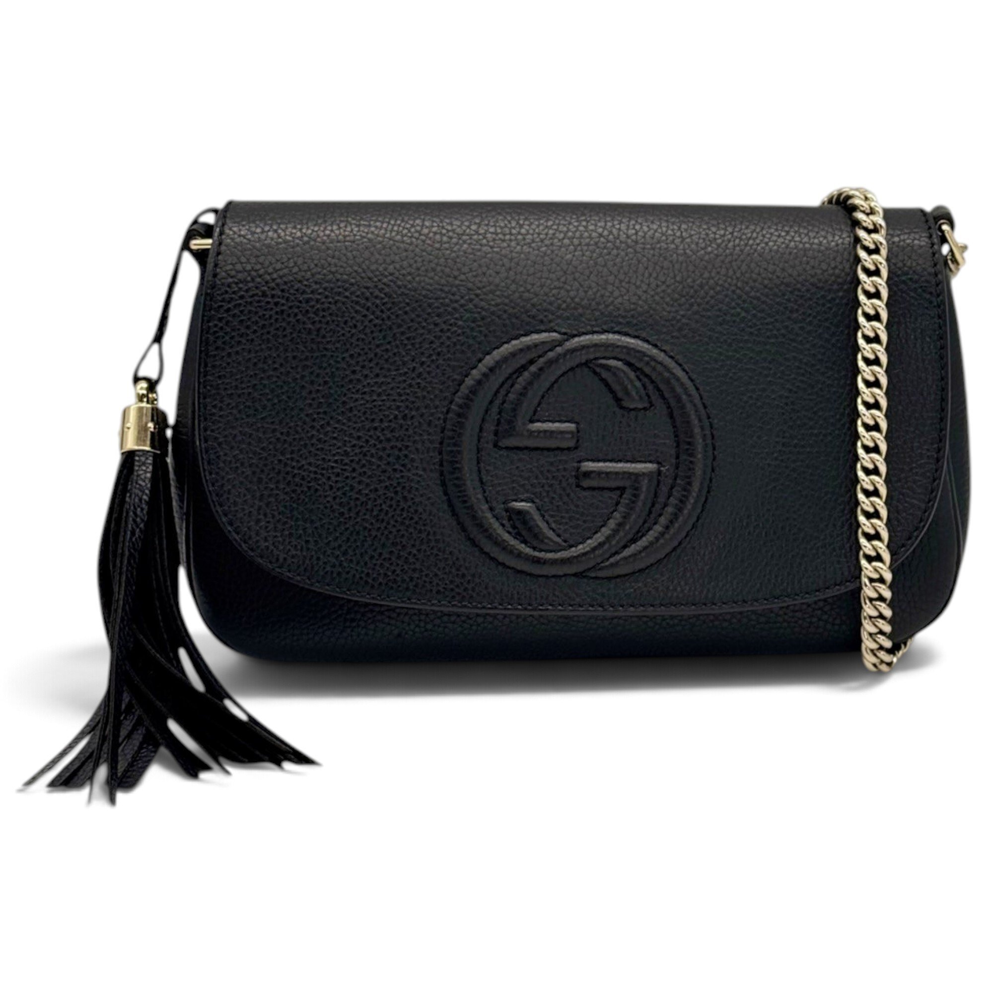Soho leather handbag