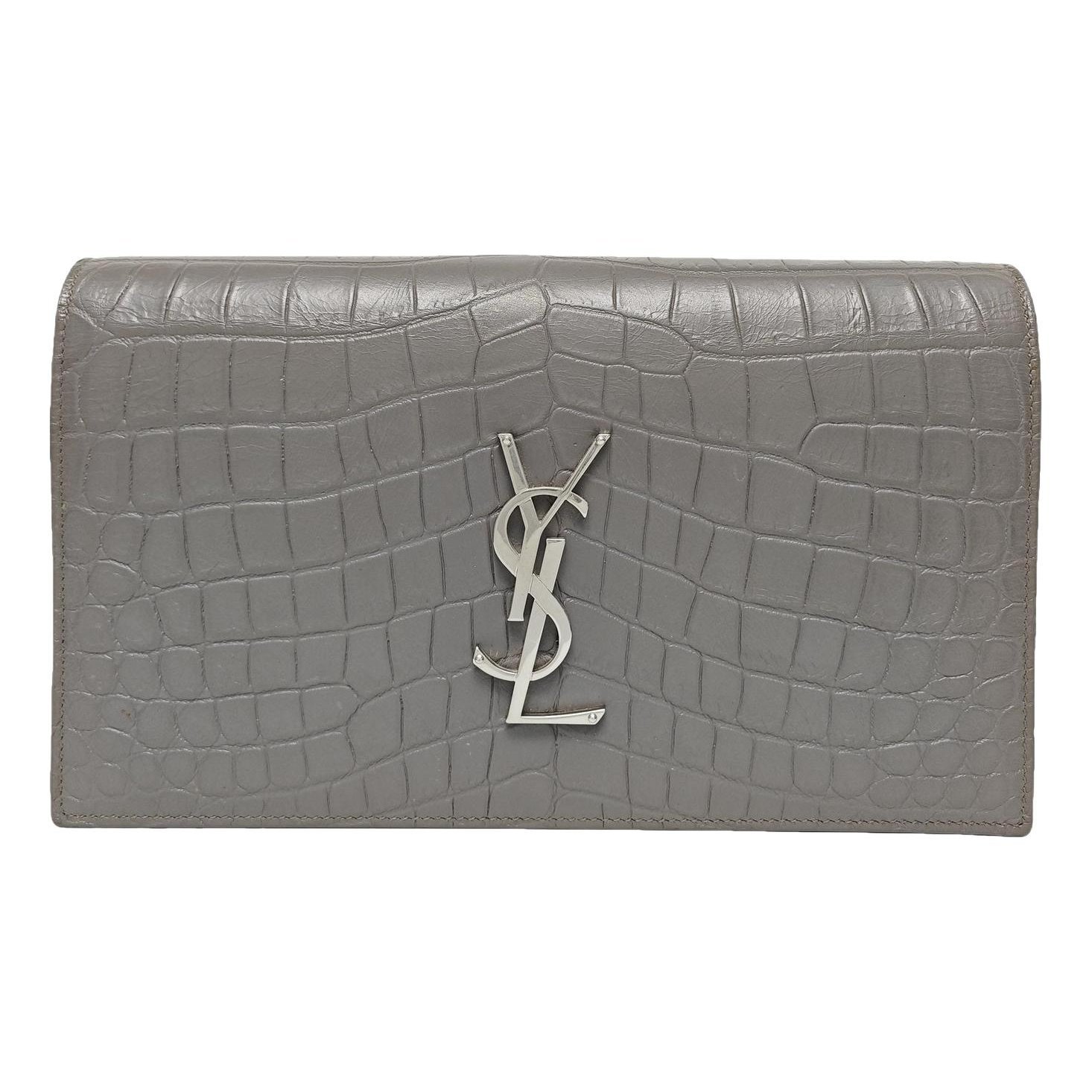 Kate monogramme leather handbag