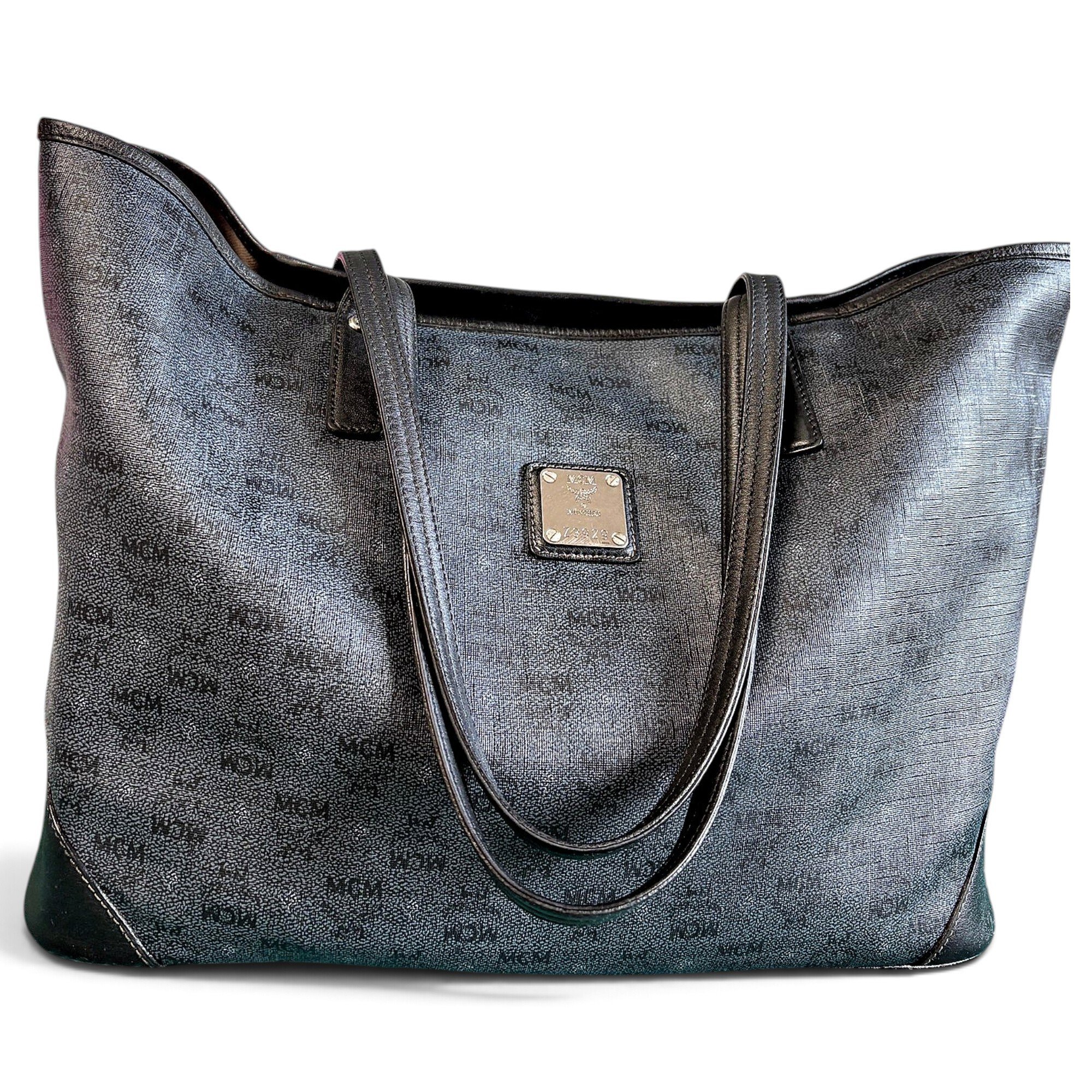 Anya leather handbag
