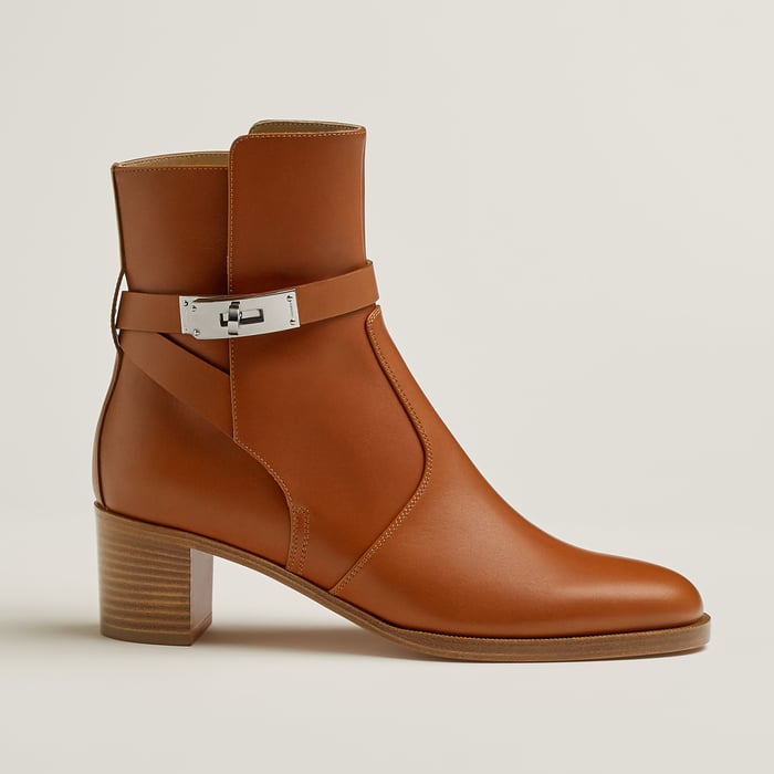 Naturel Frenchie 50 Ankle Boot