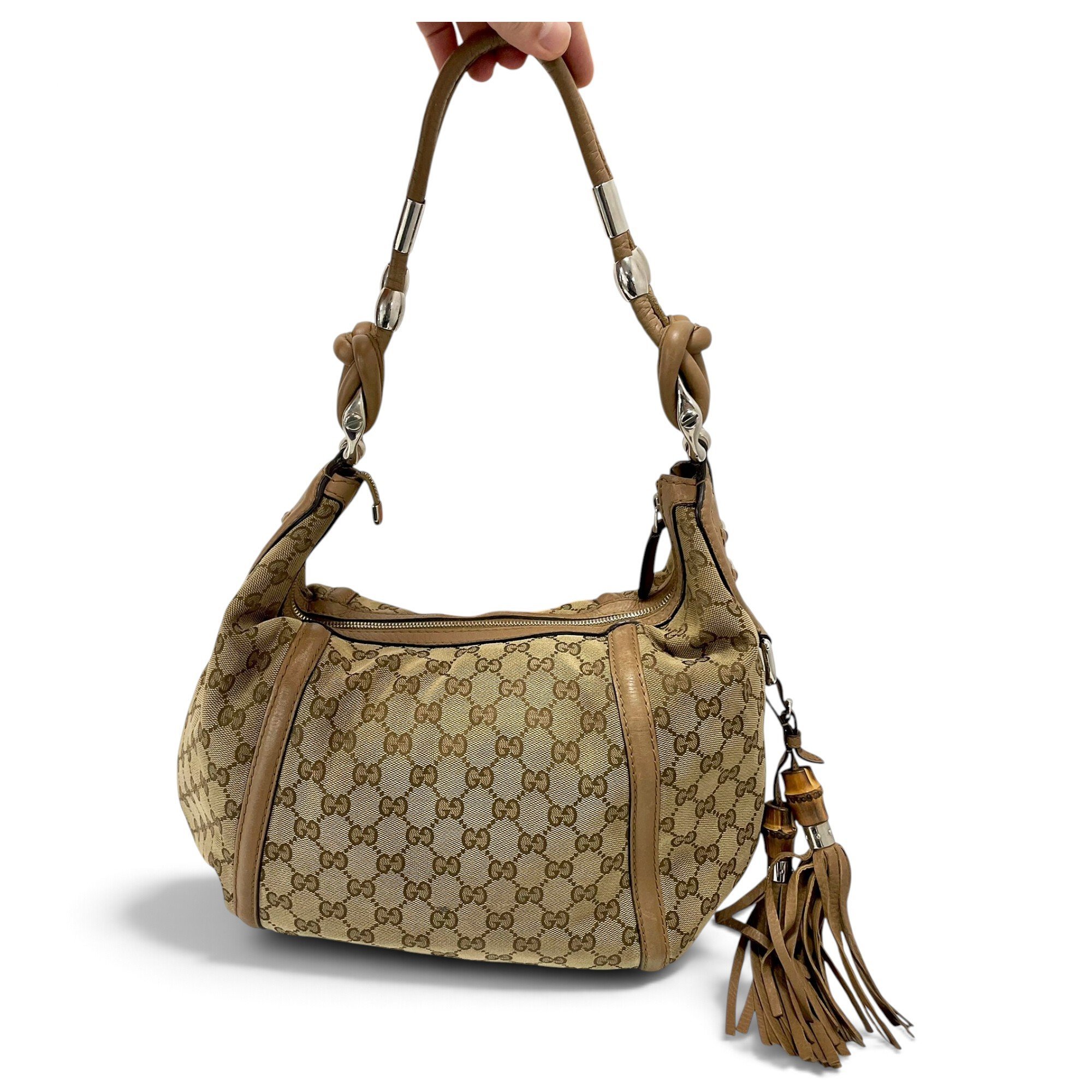 Sukey cloth handbag