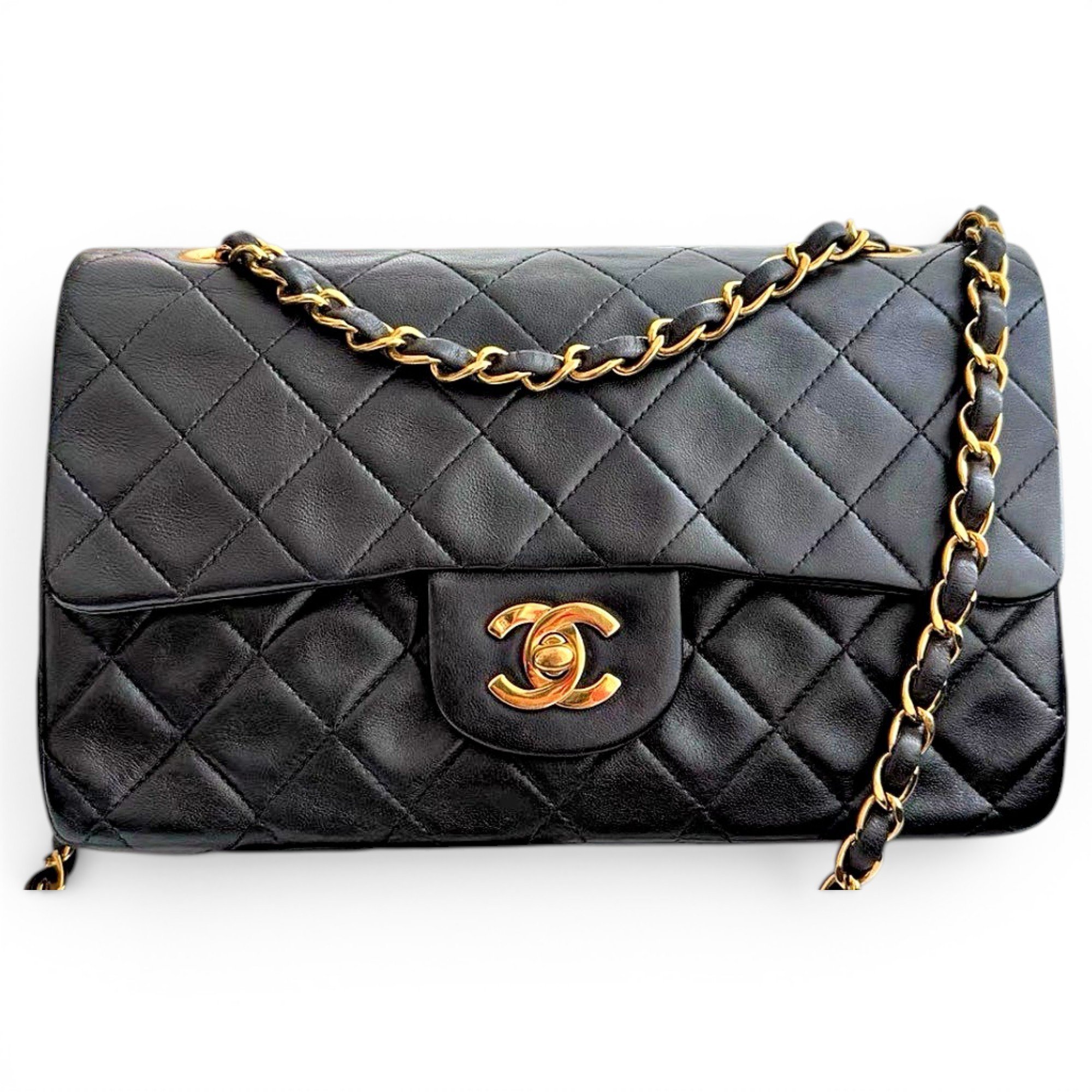 Timeless/Classique leather crossbody bag