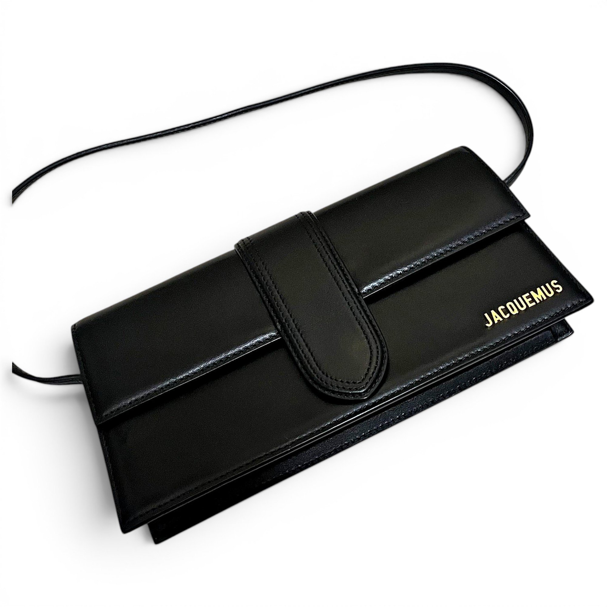 Bambimou leather handbag