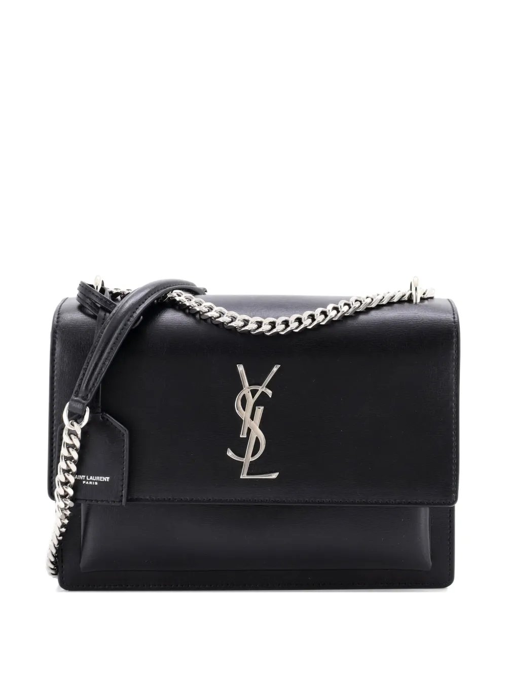 Sunset Leather Medium crossbody bag