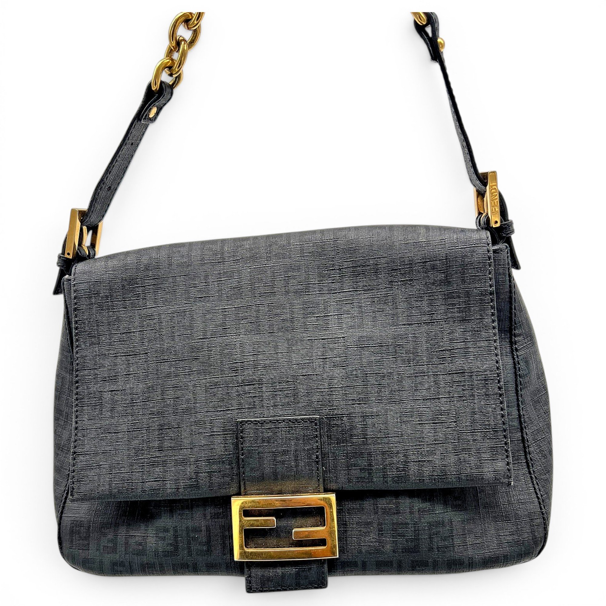 Mamma Baguette cloth handbag