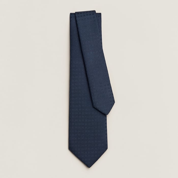 Marine Faconnee H Tie