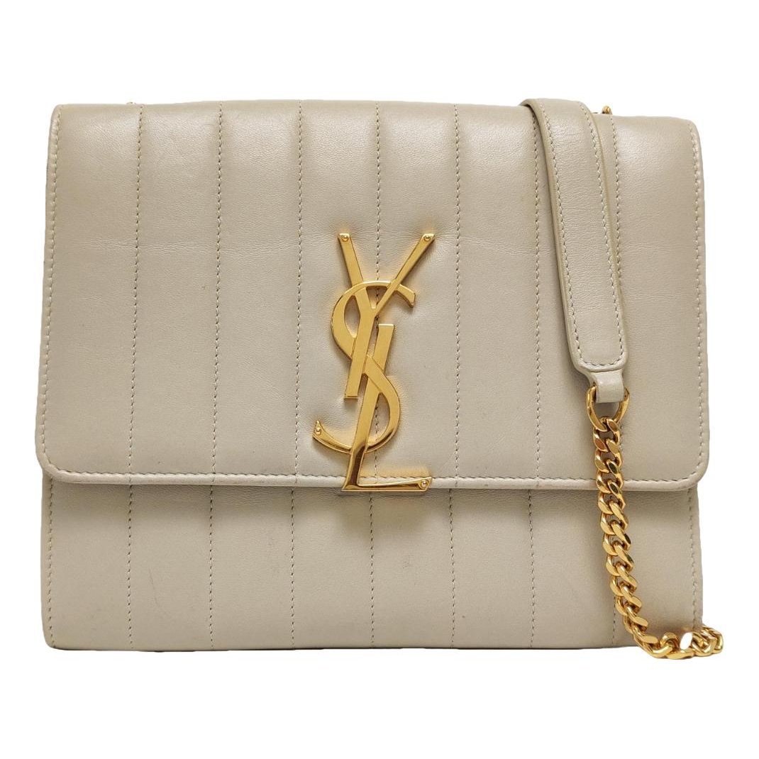 Vicky leather handbag