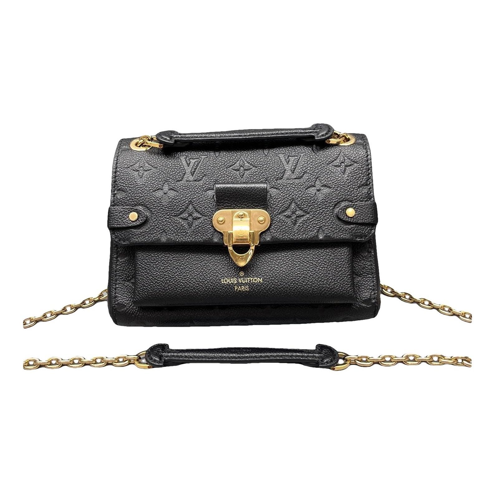 Vavin leather handbag