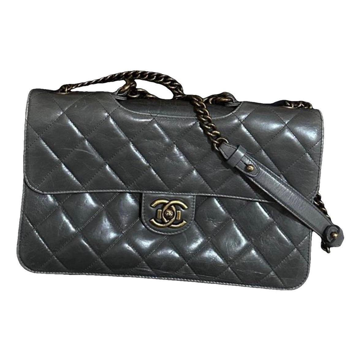 Timeless/Classique leather crossbody bag