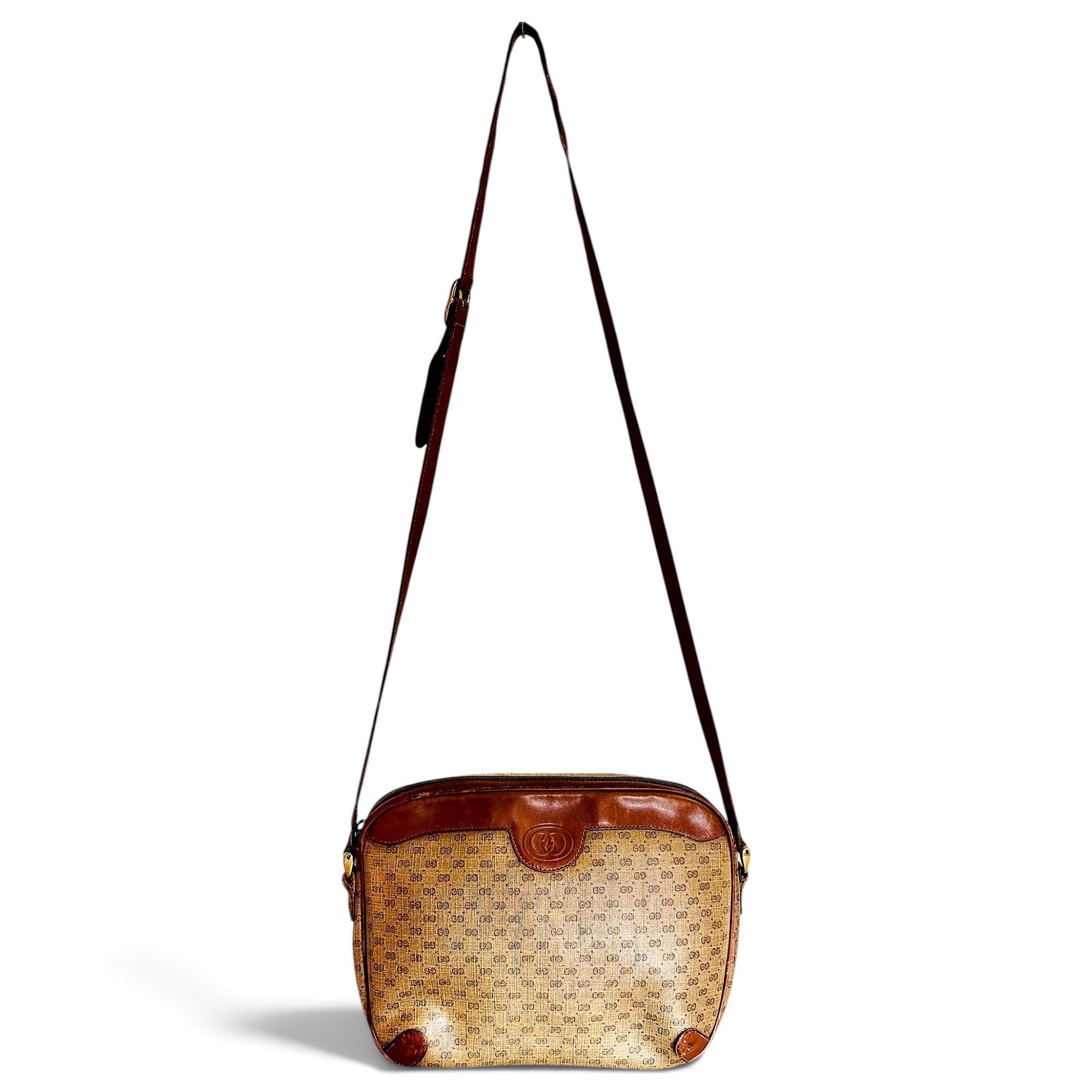 Cloth crossbody bag