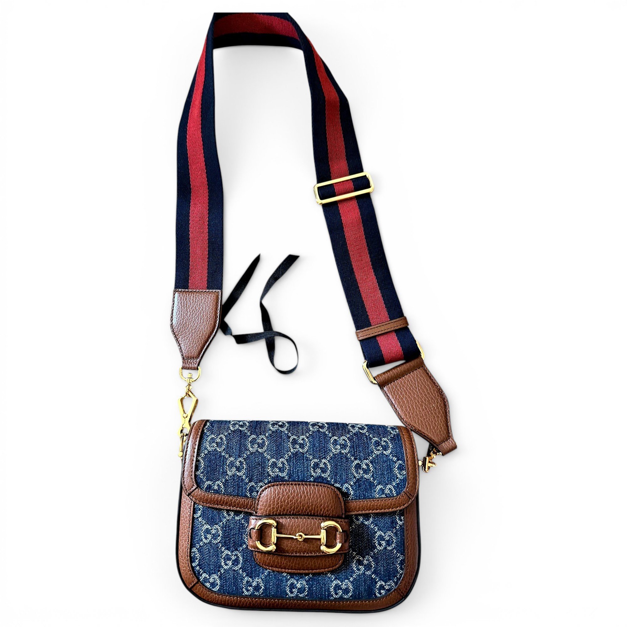 Horsebit 1955 handbag