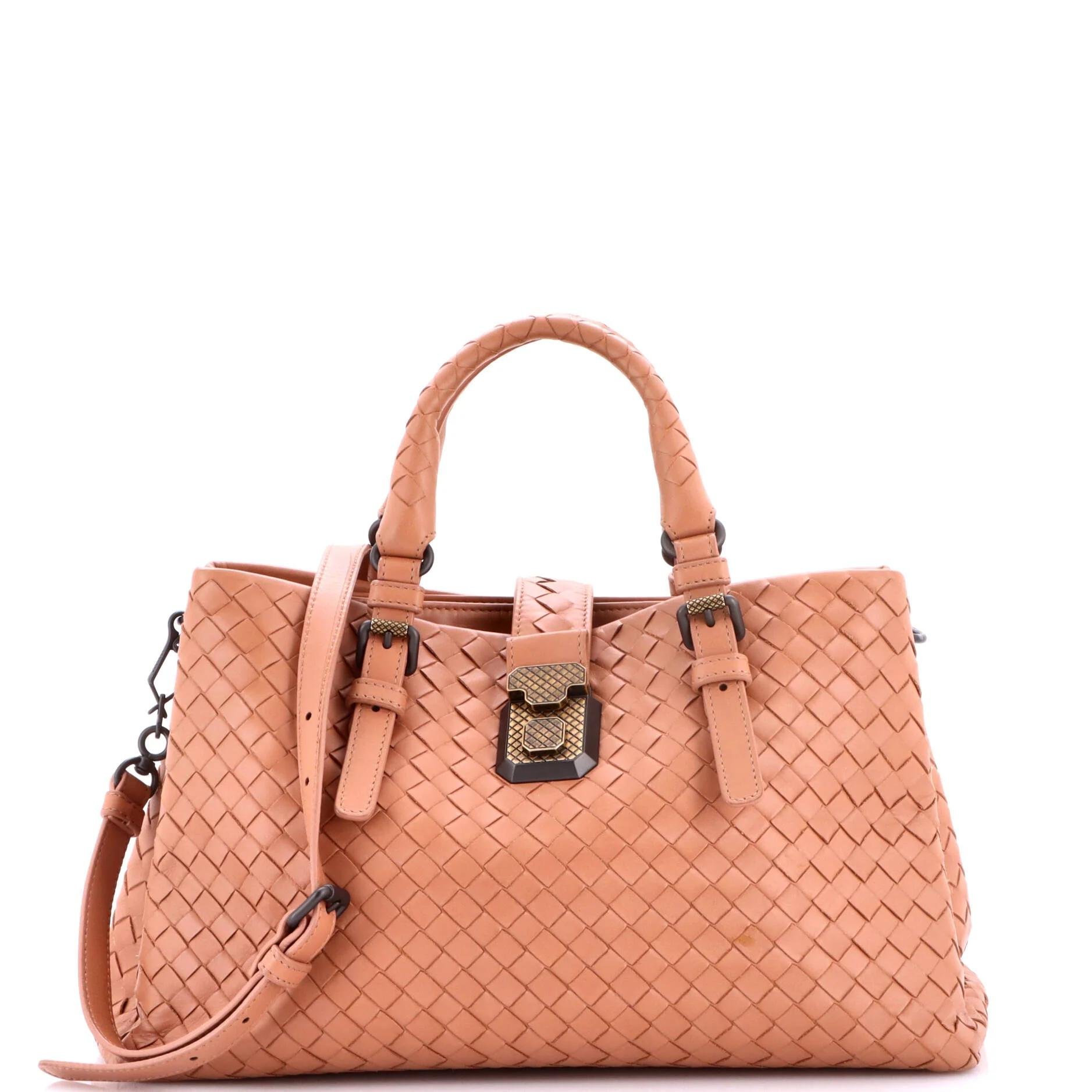 Bottega Veneta Leather tote