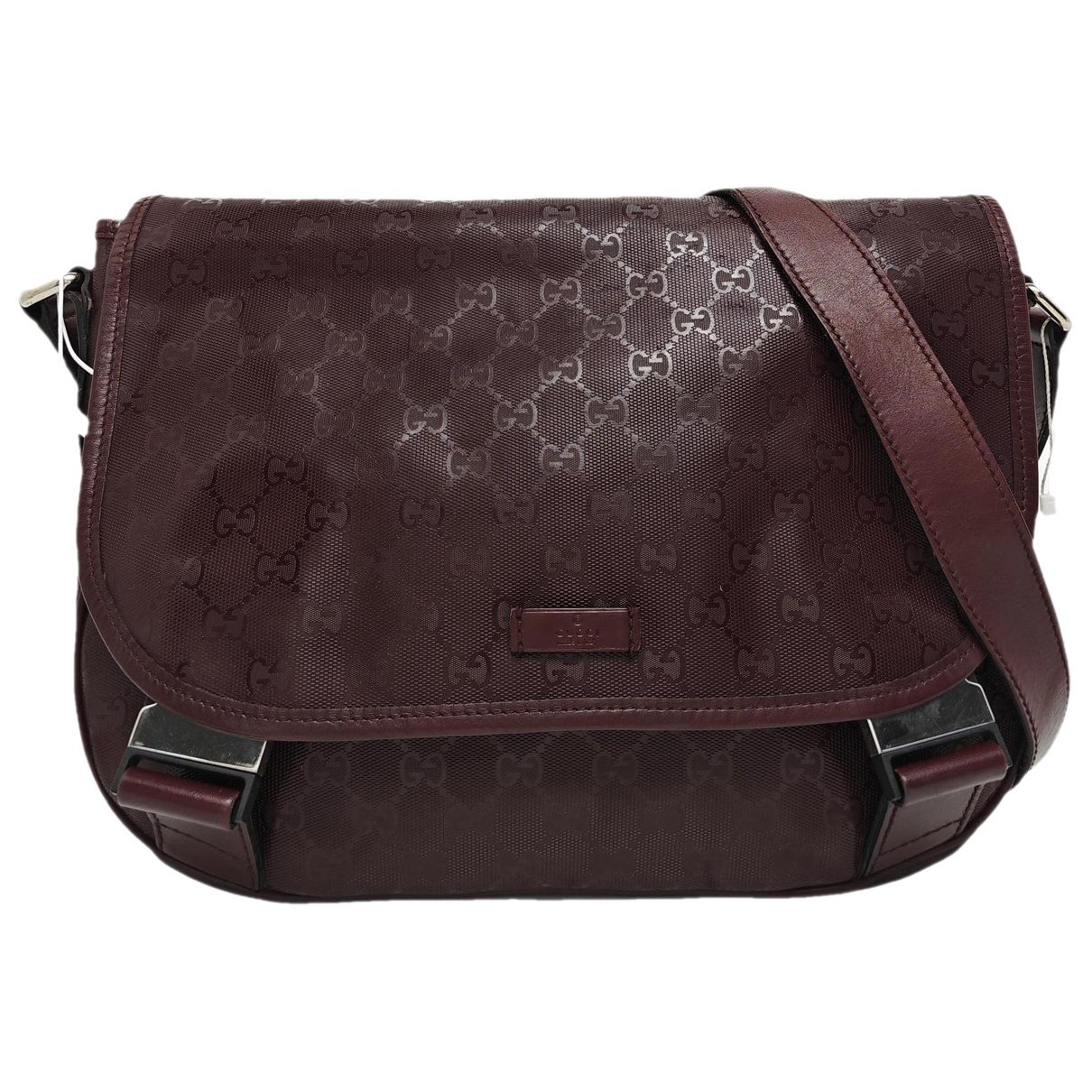Cloth crossbody bag