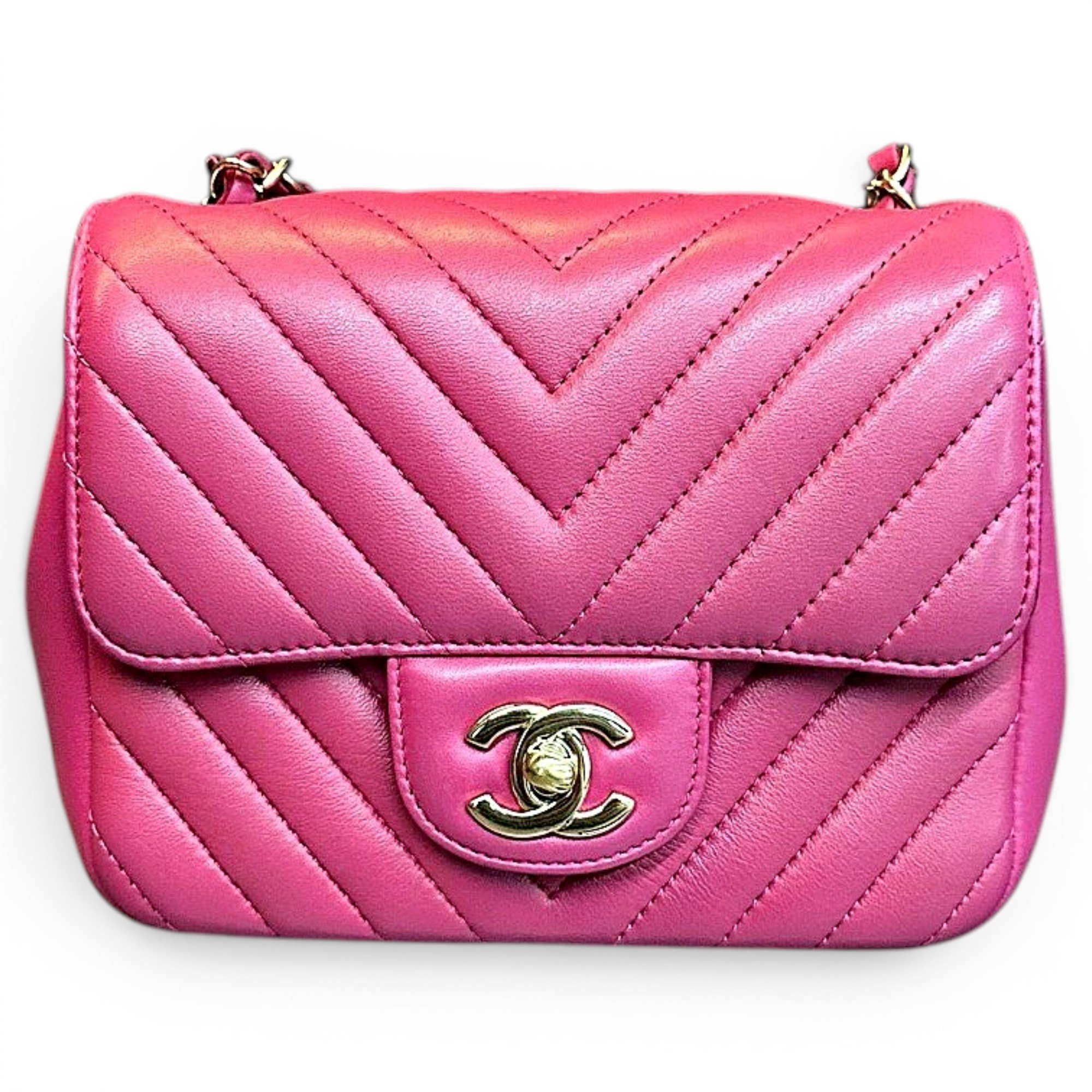 Timeless/Classique leather handbag