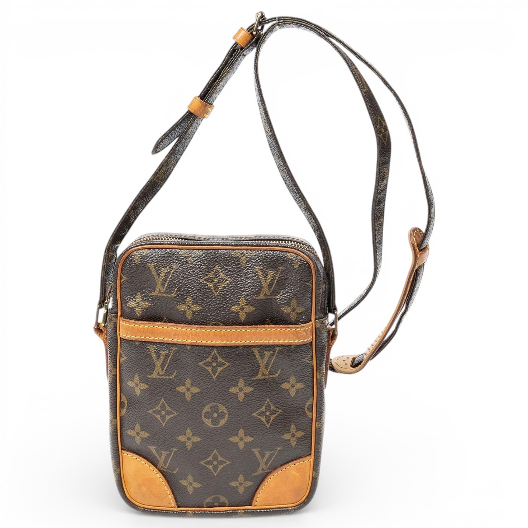 Cloth crossbody bag