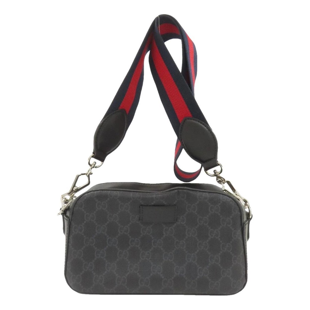 Vinyl handbag