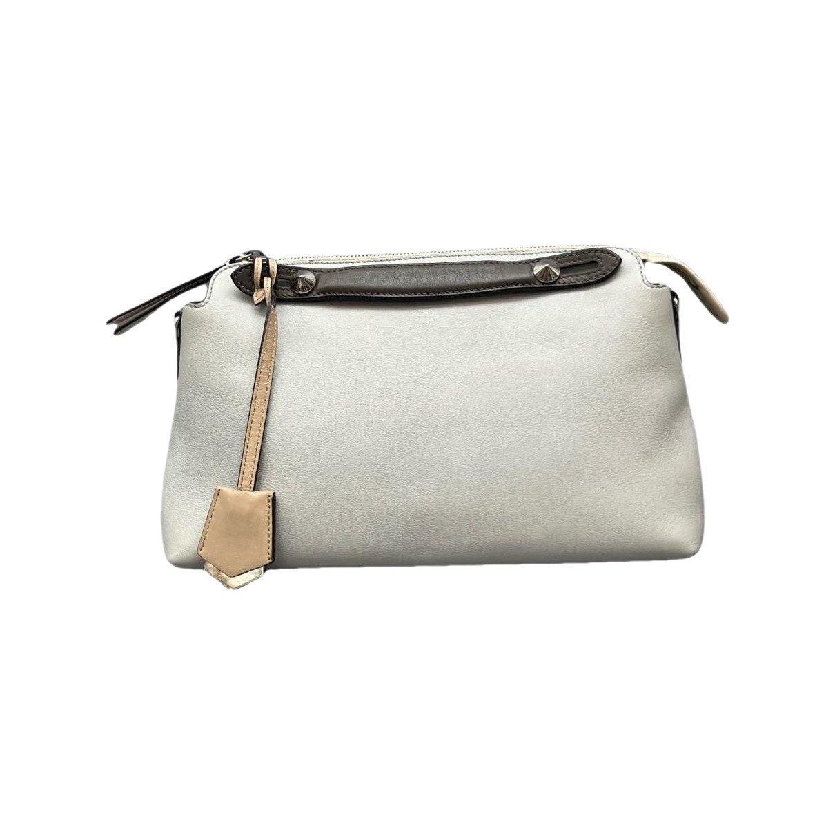 By The Way leather handbag