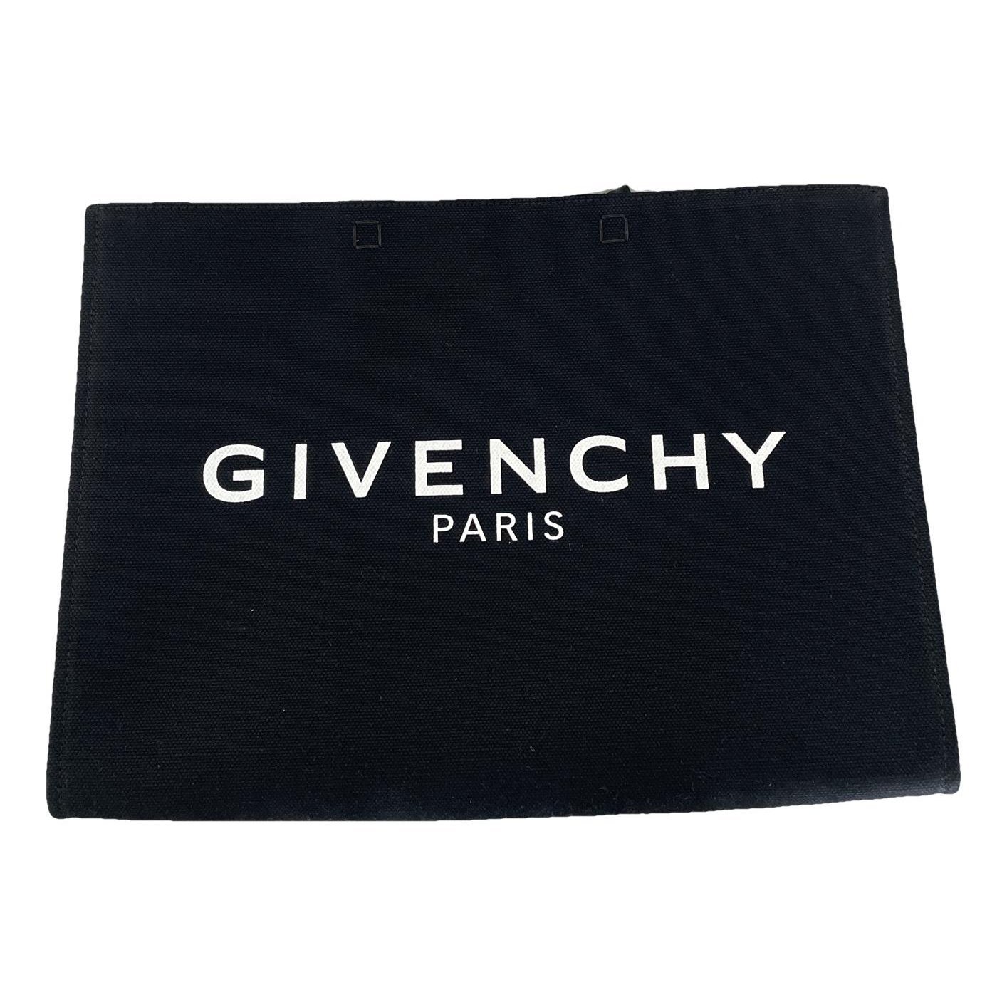 Givenchy G Tote cloth tote
