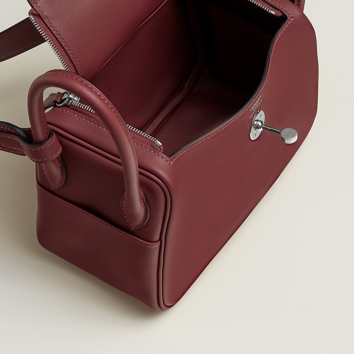Rouge H Lindy II Mini Bag