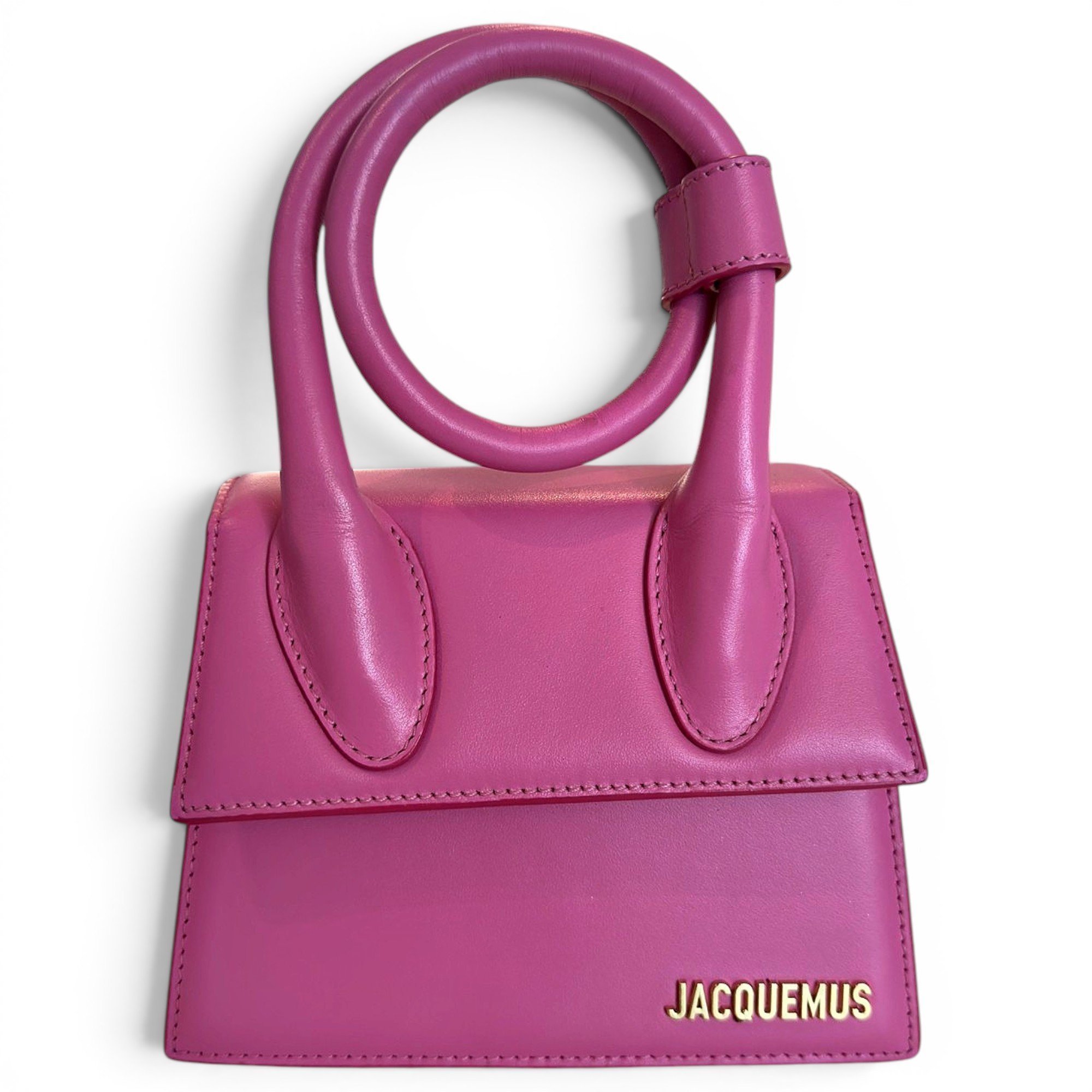 Le Bisou leather handbag