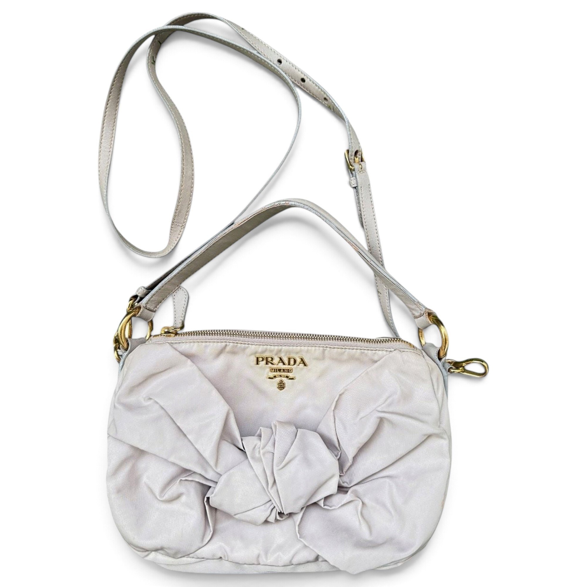 Cloth handbag