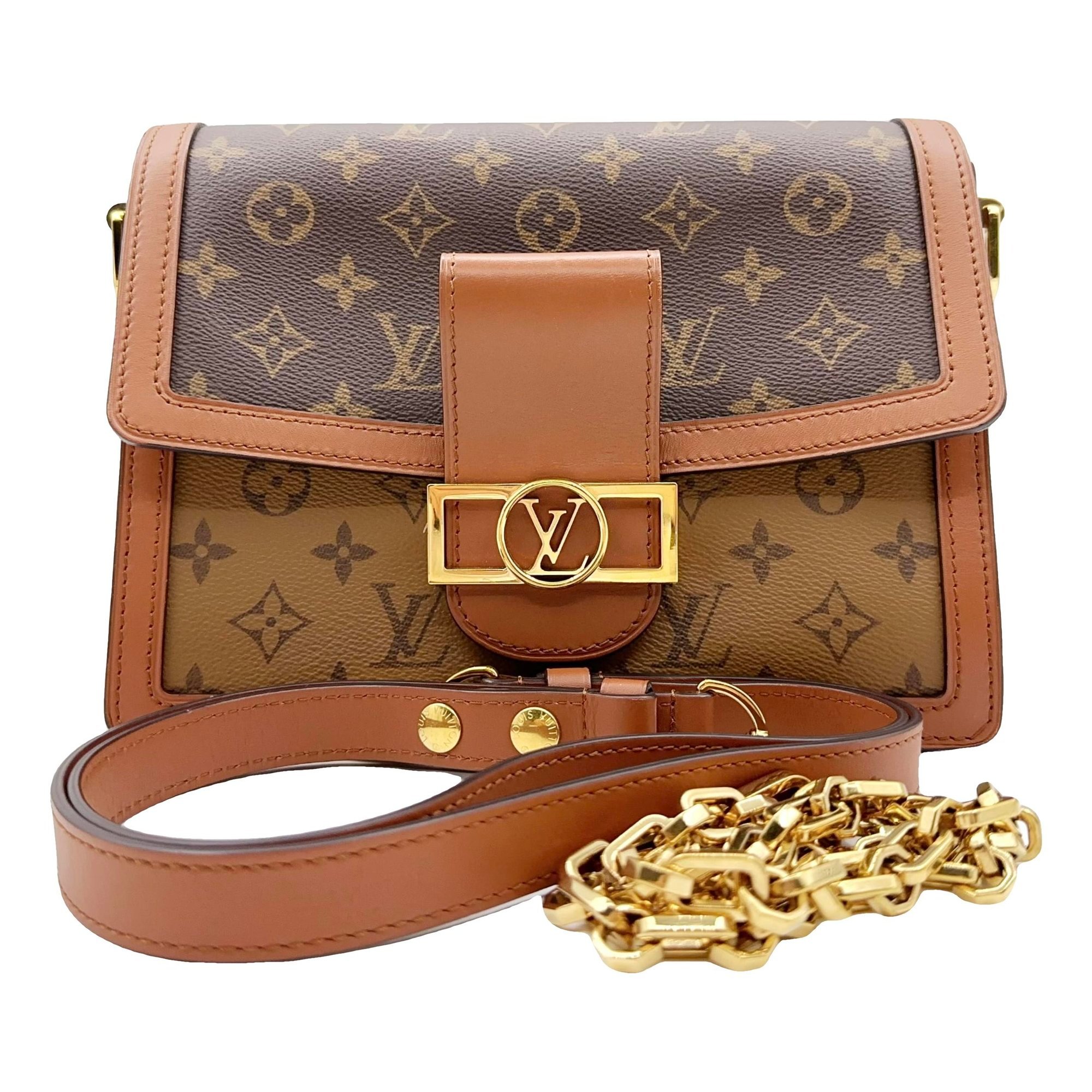 Dauphine handbag