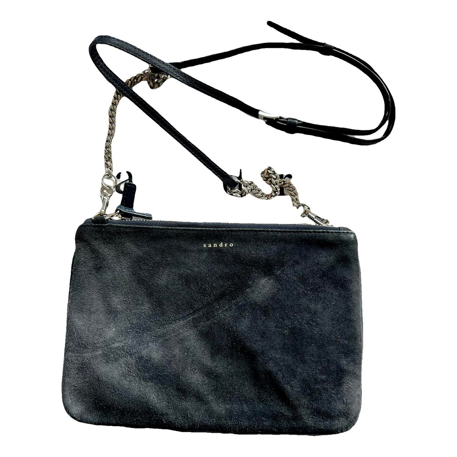 Sandro Addict handbag