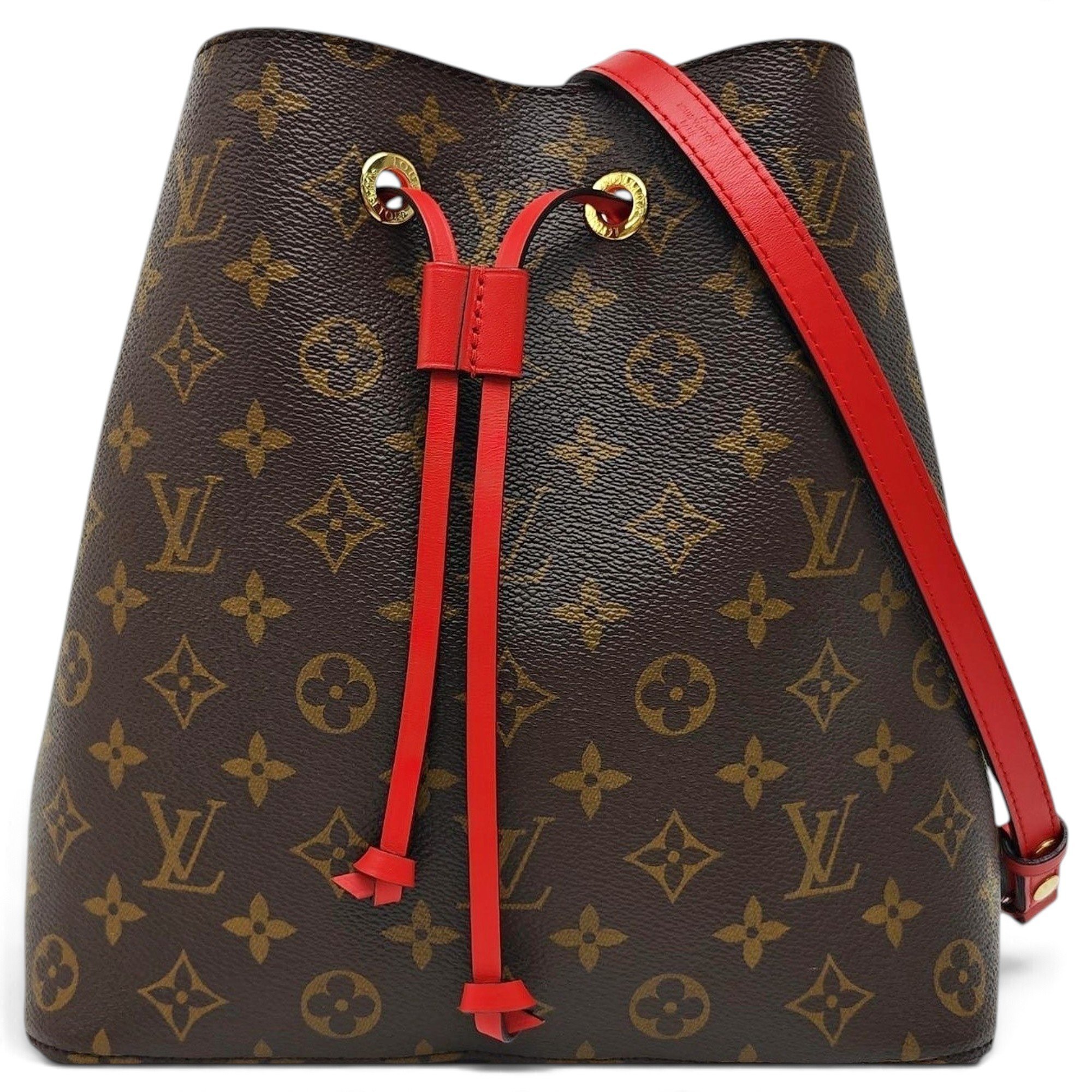 NéoNoé leather handbag