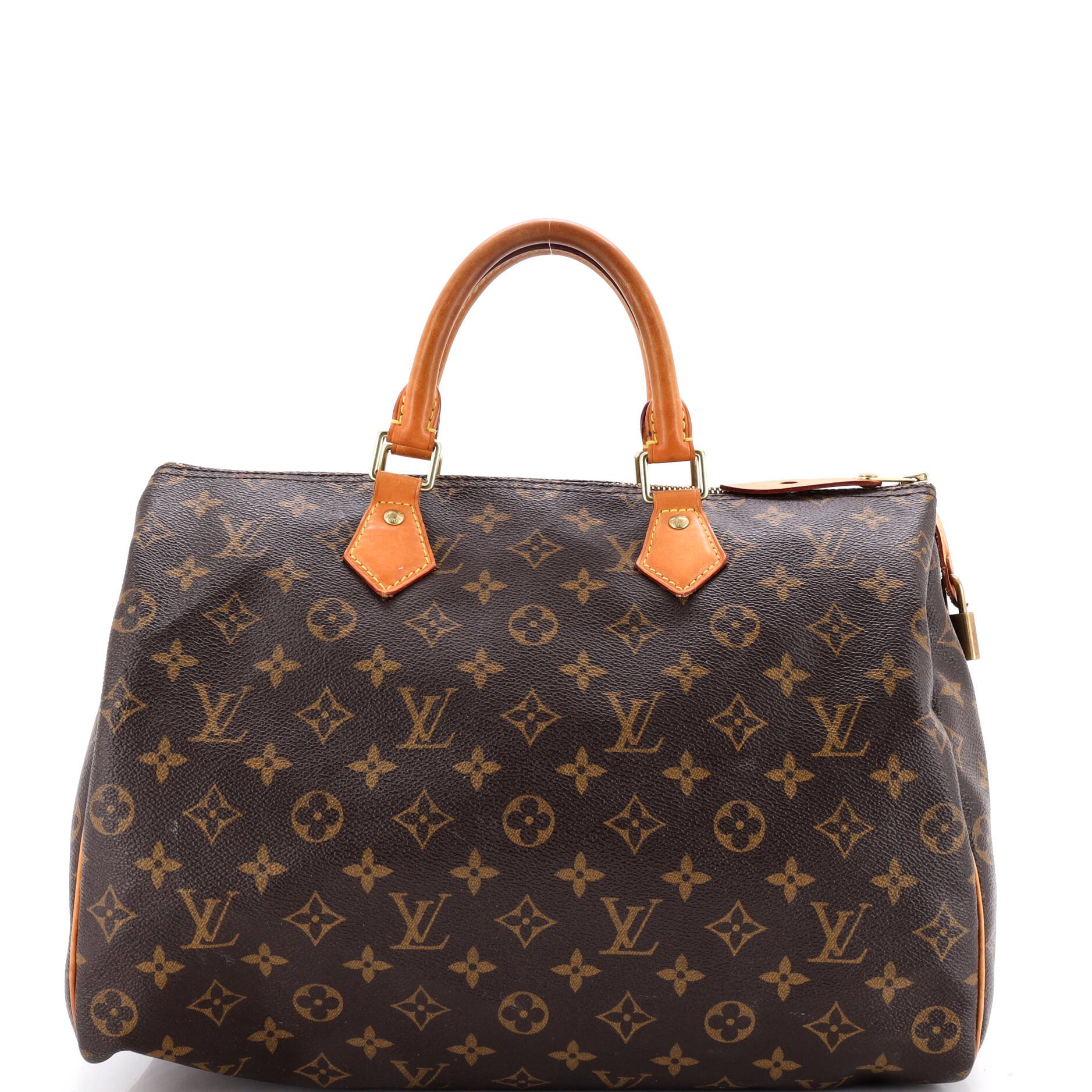 Speedy Handbag Monogram Canvas 35