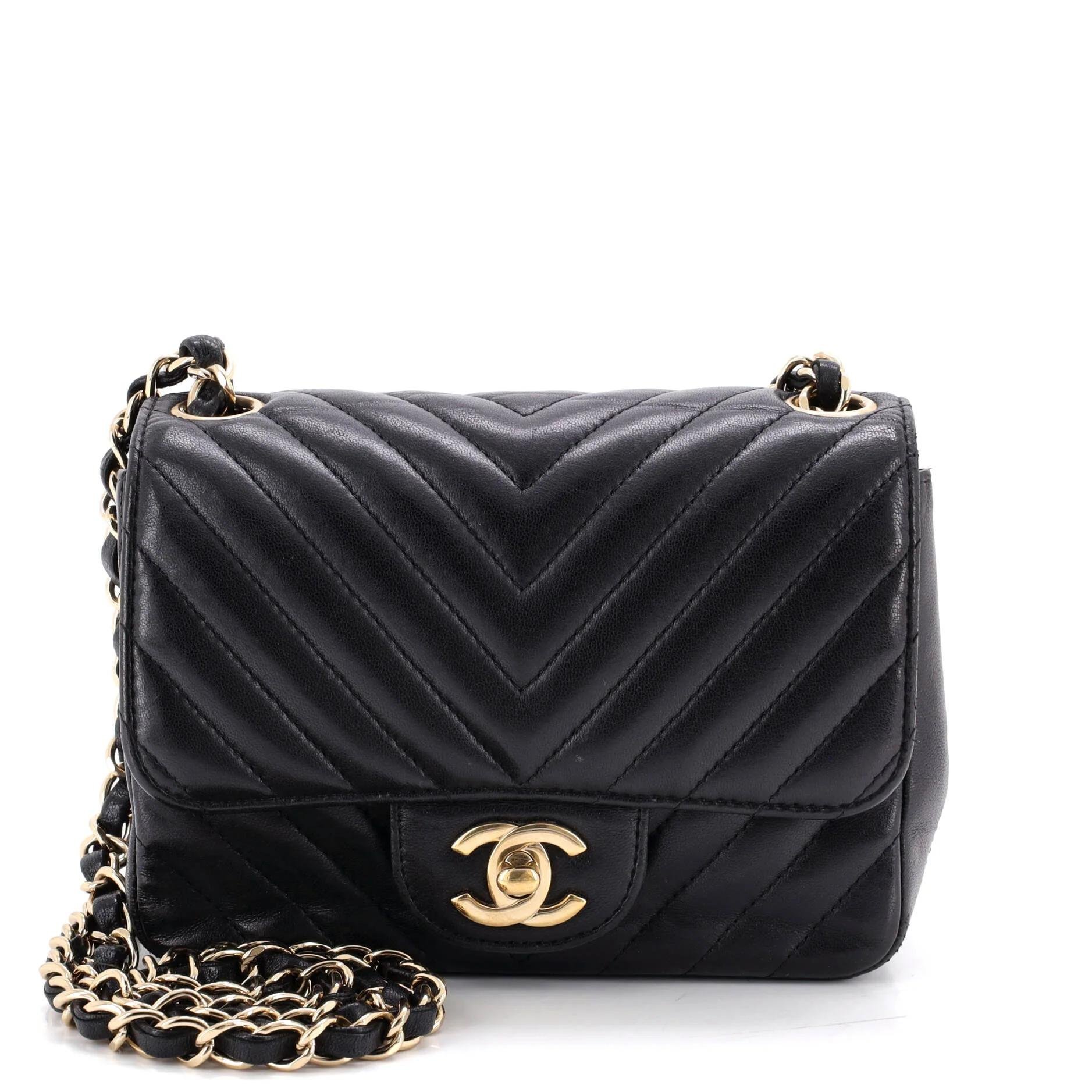 Timeless/Classique leather crossbody bag
