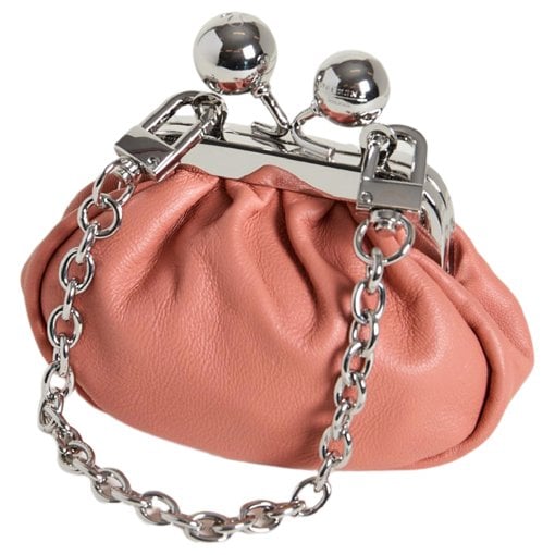 Max Mara Leather mini bag